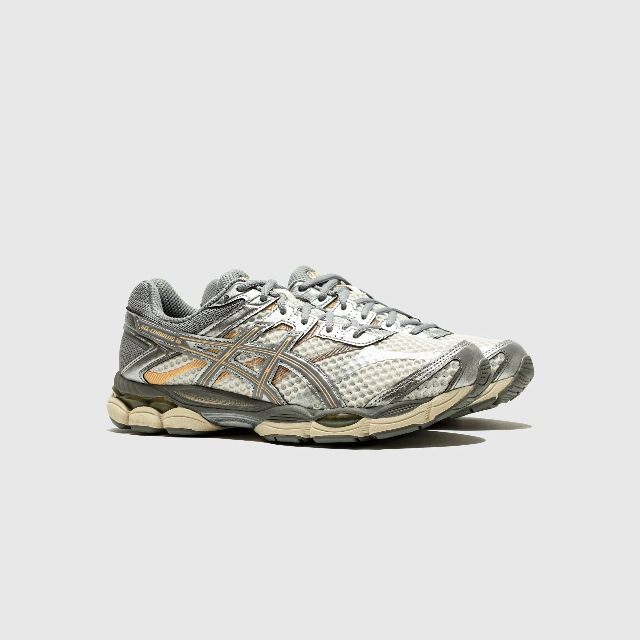 Durable rubber sole GEL-CUMULUS 16
