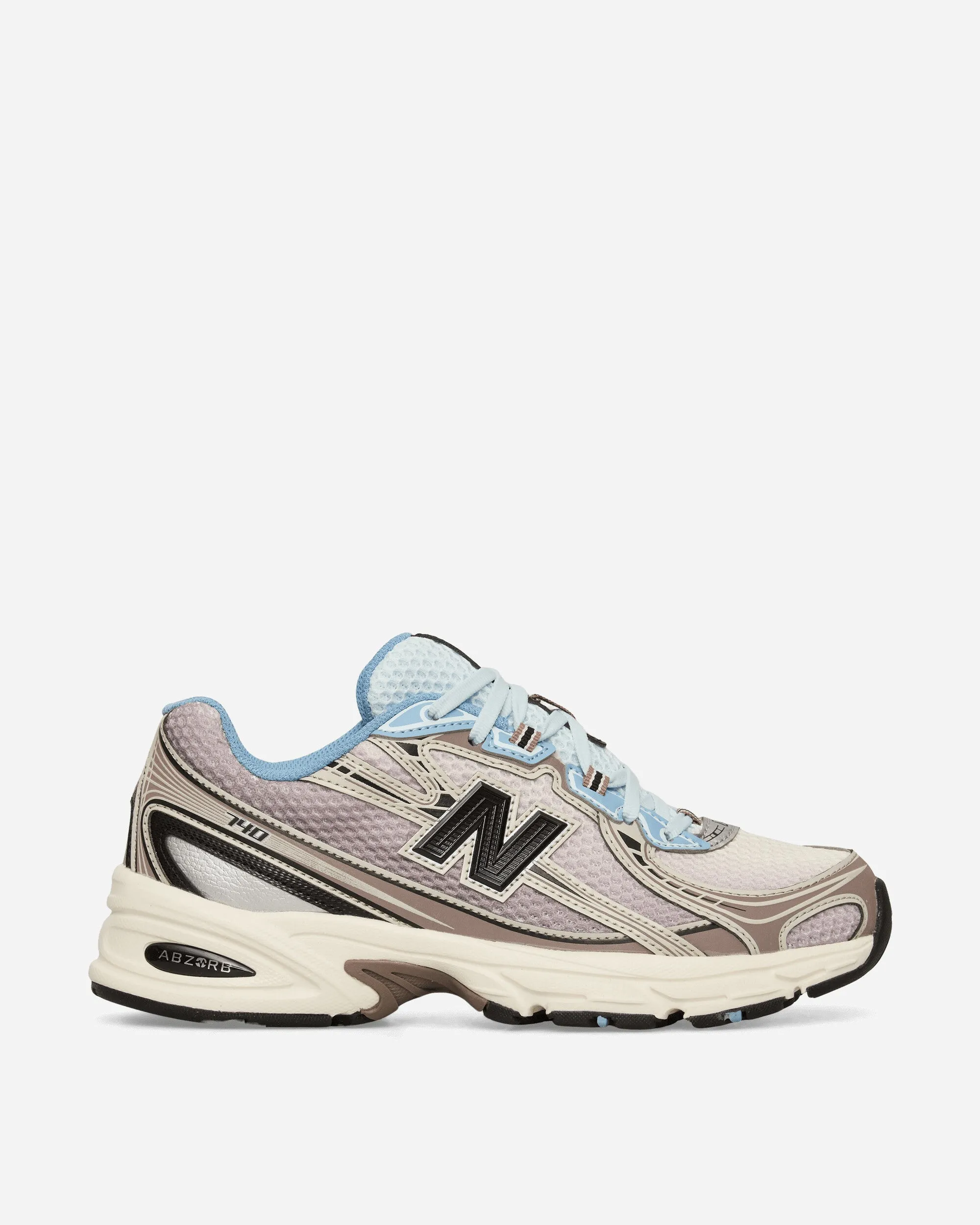 740 Sneakers Sea Salt / Earth Shadow / Frosted Glass High Rebound Cushioning Recovery Walk