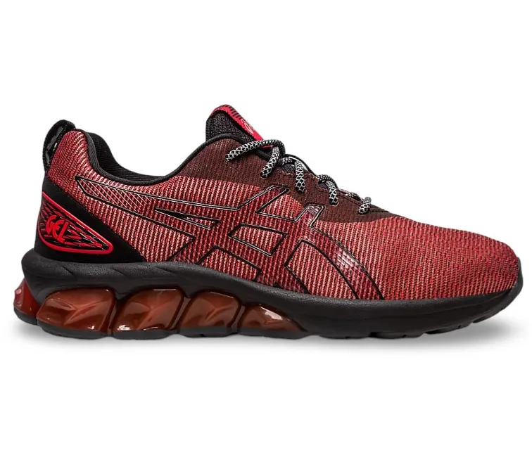 GS / Women's Asics Gel Quantum 180 7 (Classic Red/Black) neutral support Low Profile Silhouette