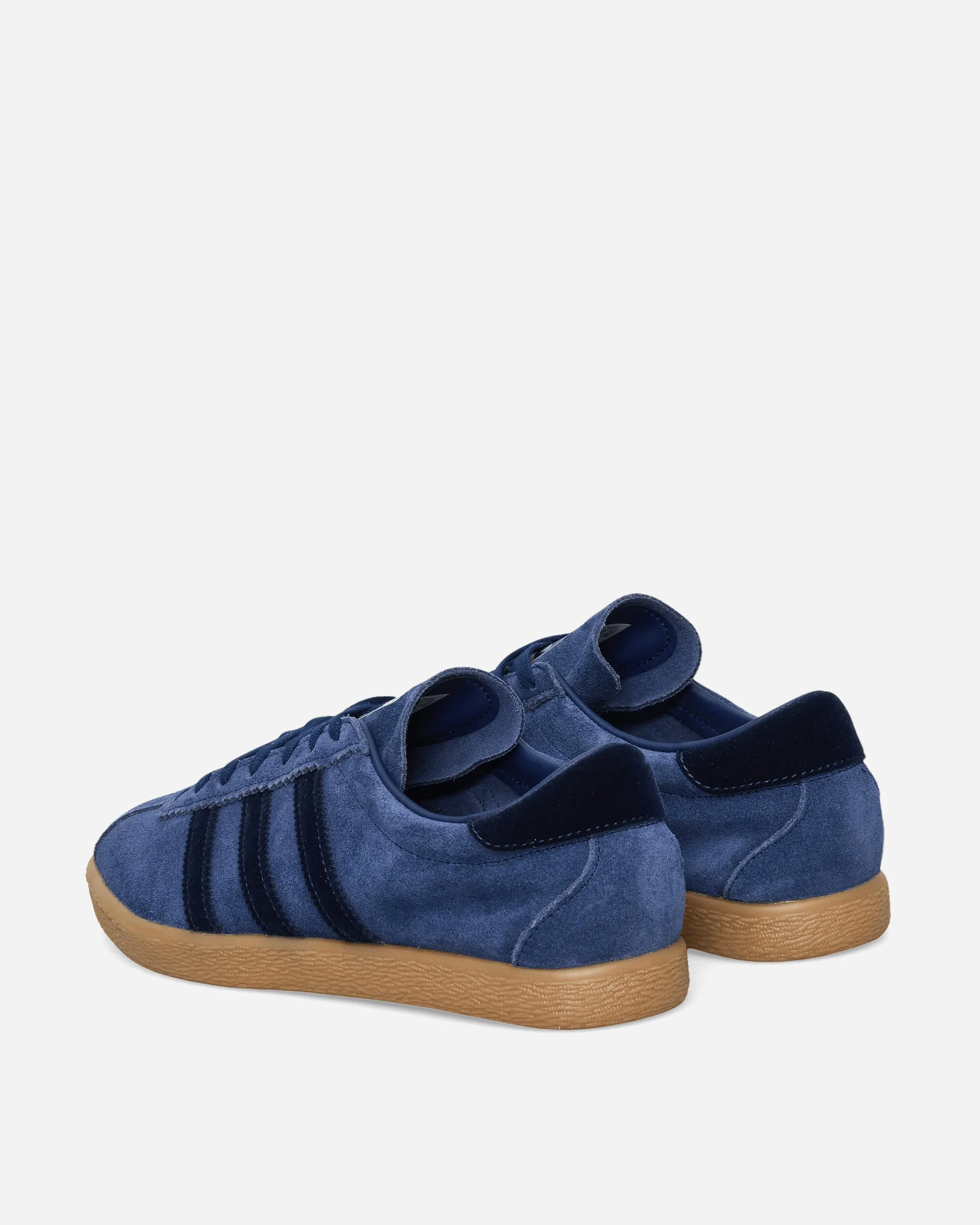 Refined performance Tobacco Sneakers Dark Blue
