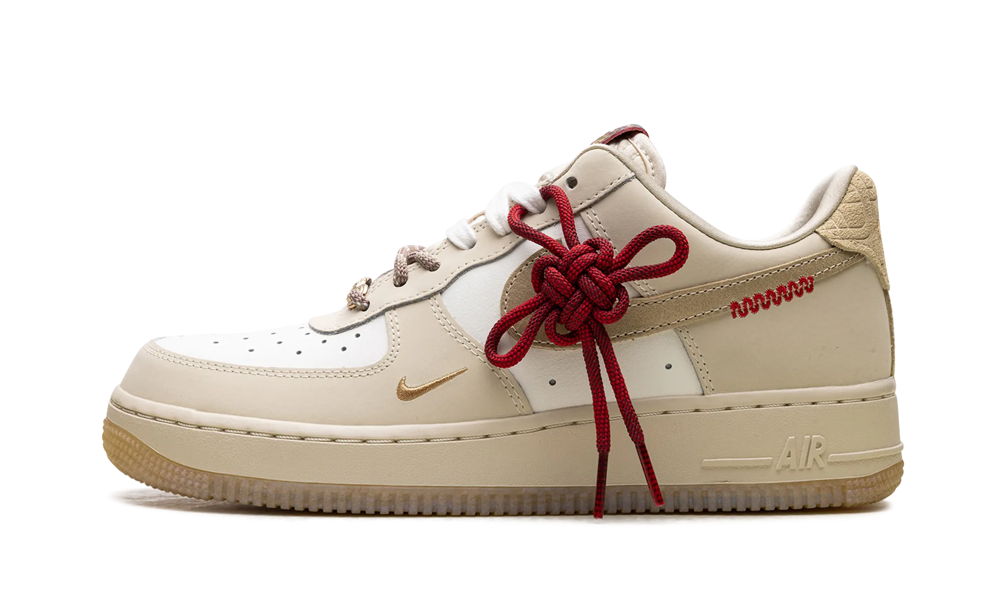 Air Force 1 Low WMNS "Year of the Snake" Comfort Tongue
