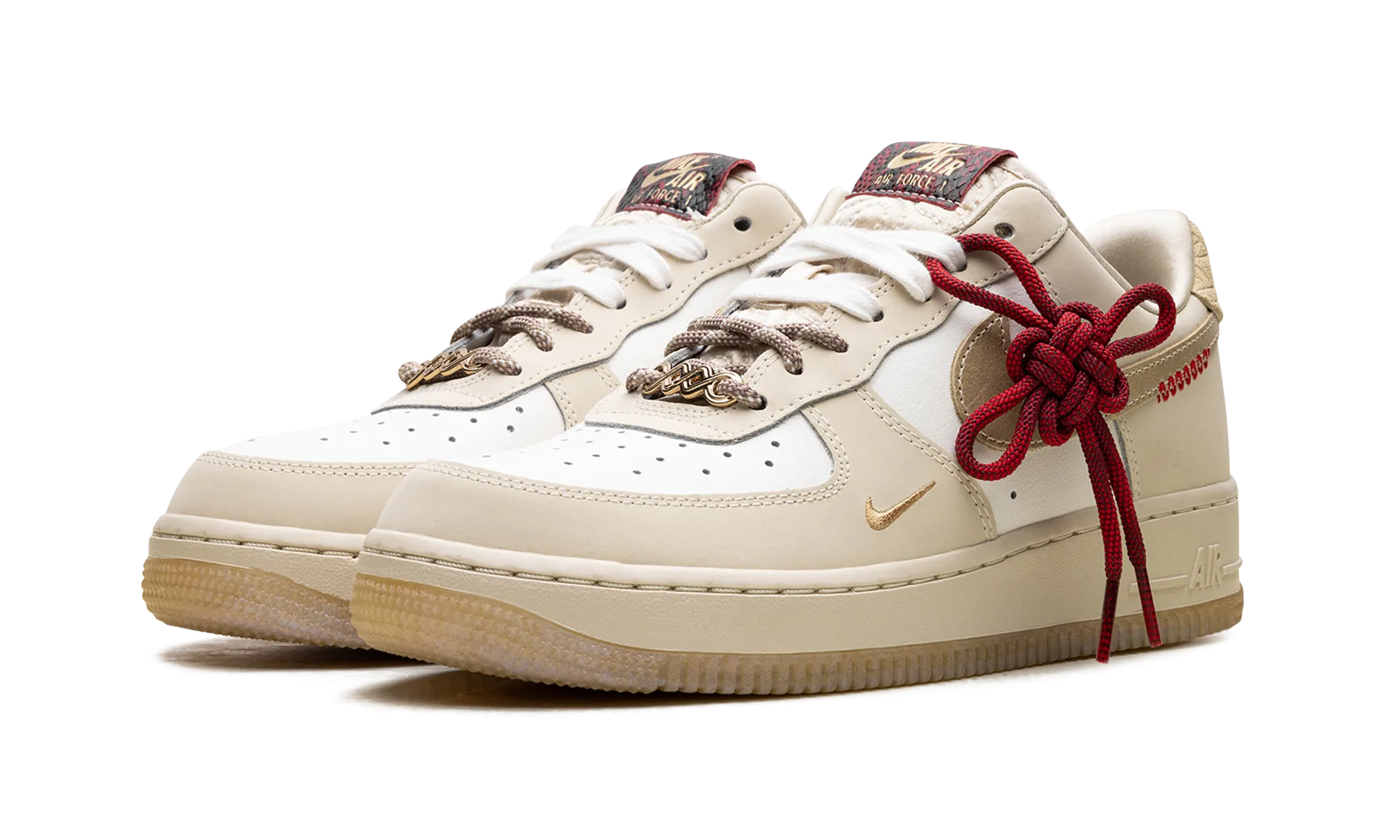Air Force 1 Low WMNS "Year of the Snake" Sneaker Fit