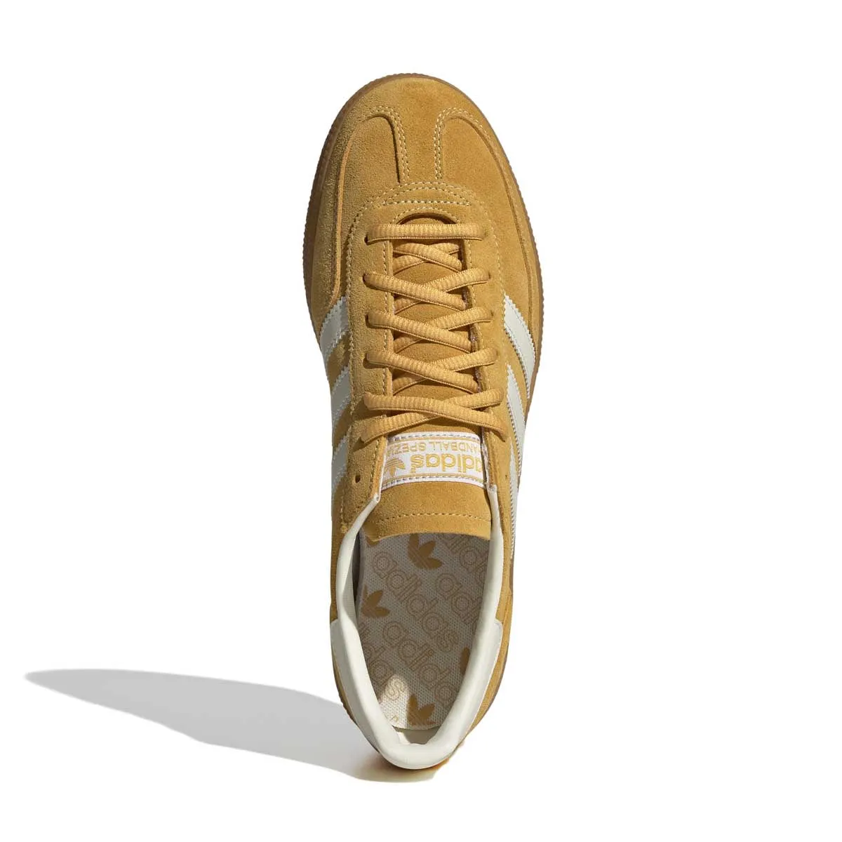 Handball Spezial 'Preloved Yellow' Luxurious Comfort Adaptive Fit
