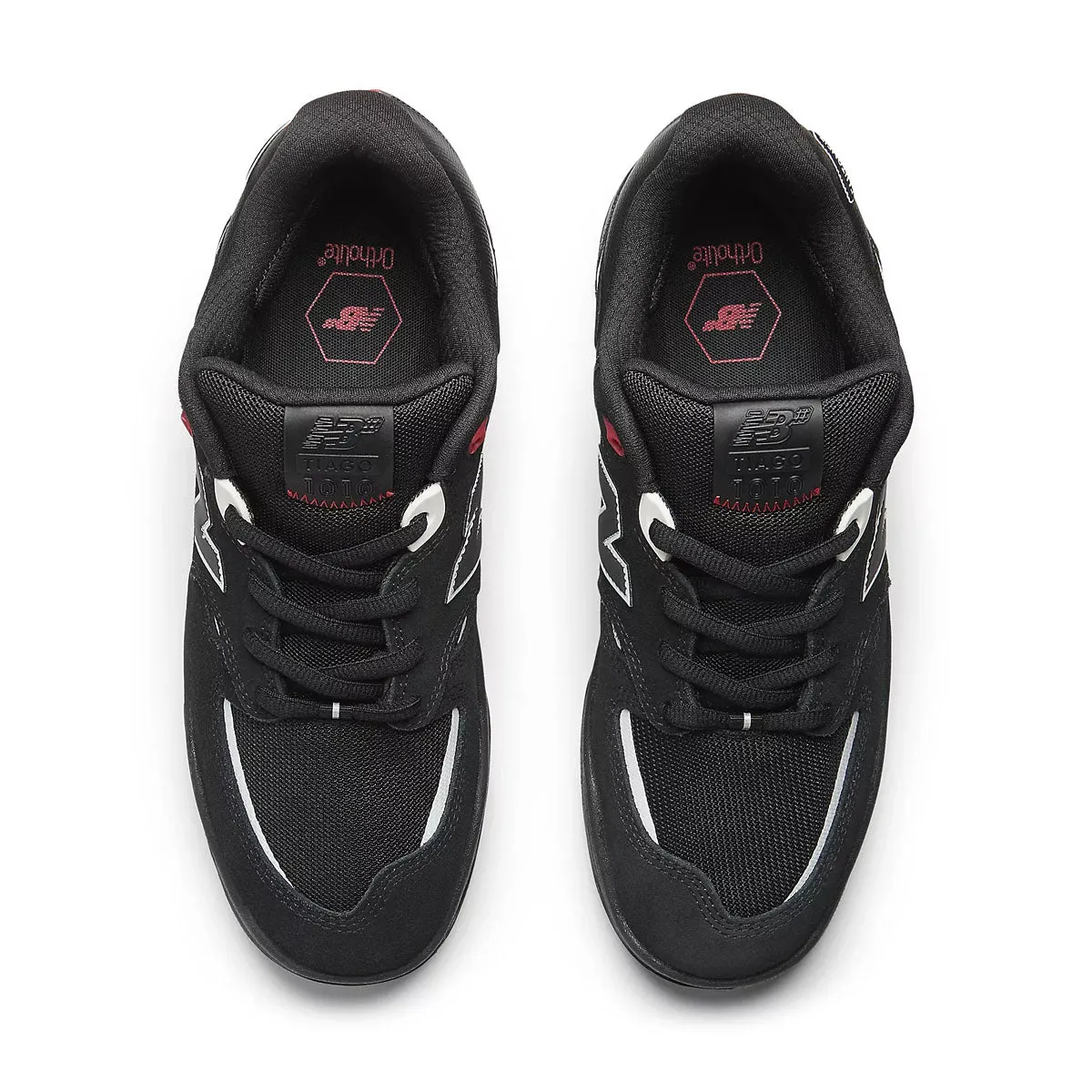 Maximum touch   Tiago Lemos Numeric 1010 'Black White'