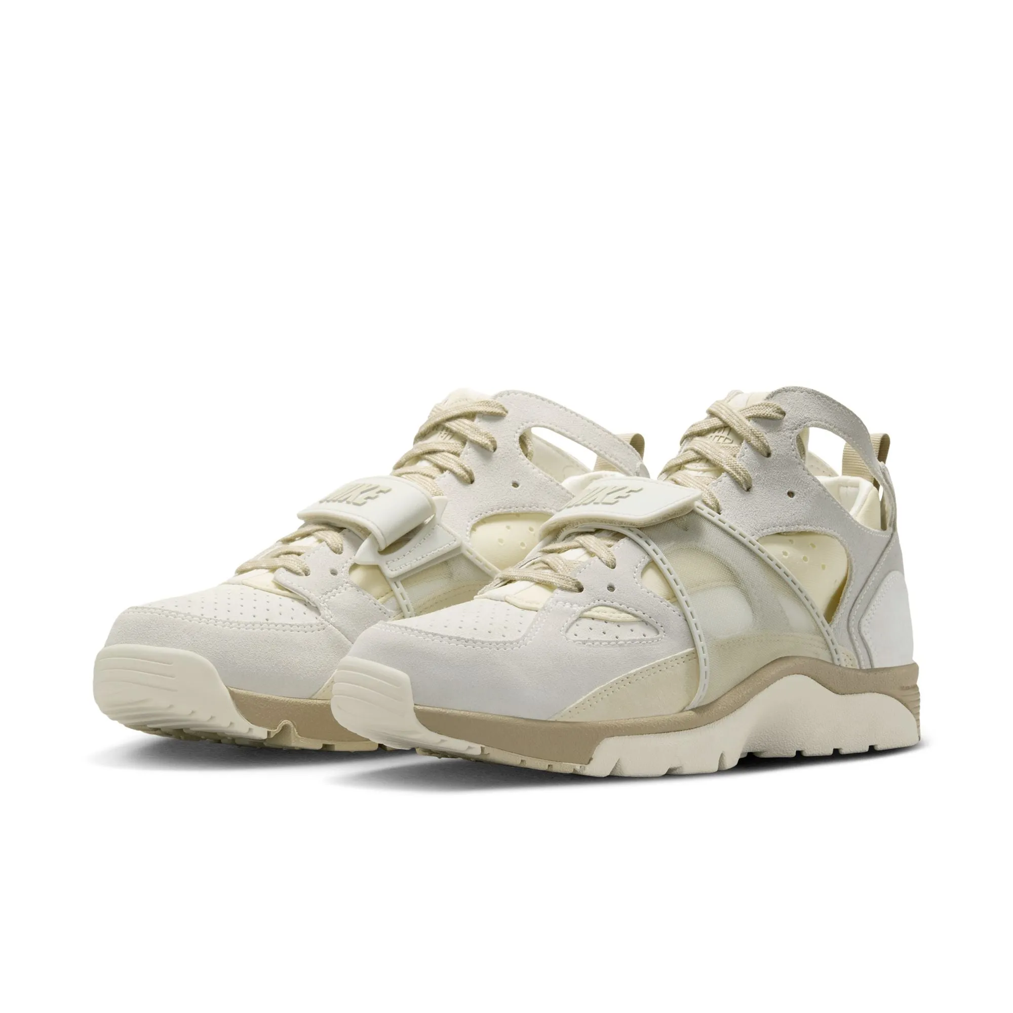 M Nike Air Trainer Huarache IB7678-100 Work Ready Sea Breeze