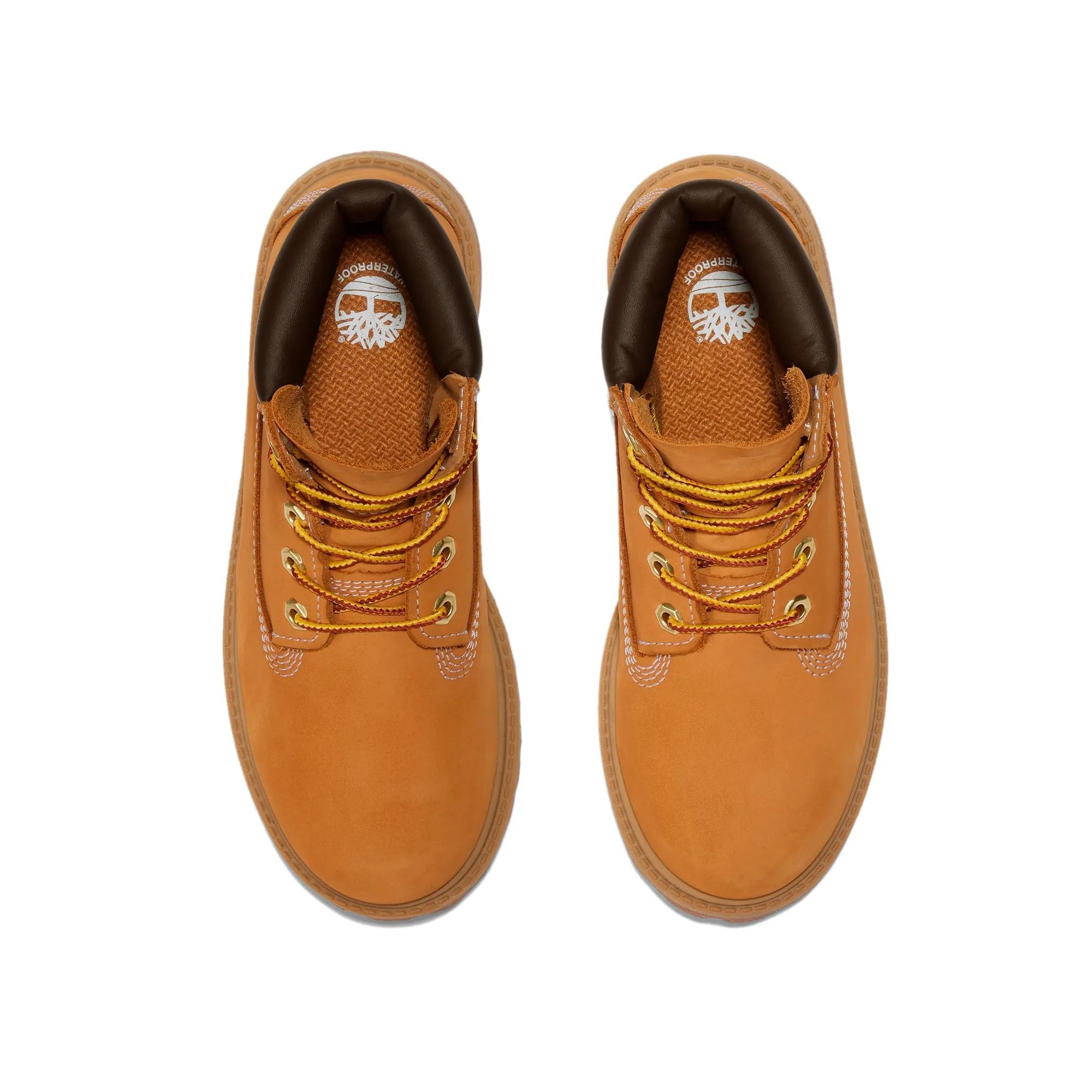 Rich Jewel Timberland Premium 6 Inch Lace Up Waterproof Boots TB1129097131
