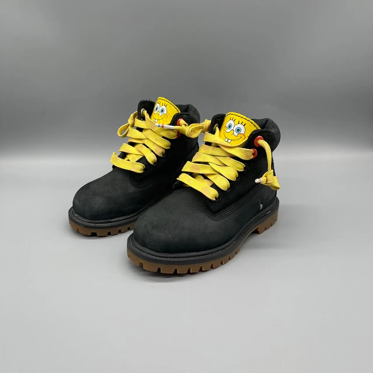 commuters - specific benefits Timberland   SpongeBob (deadstock) / Boots / US9
