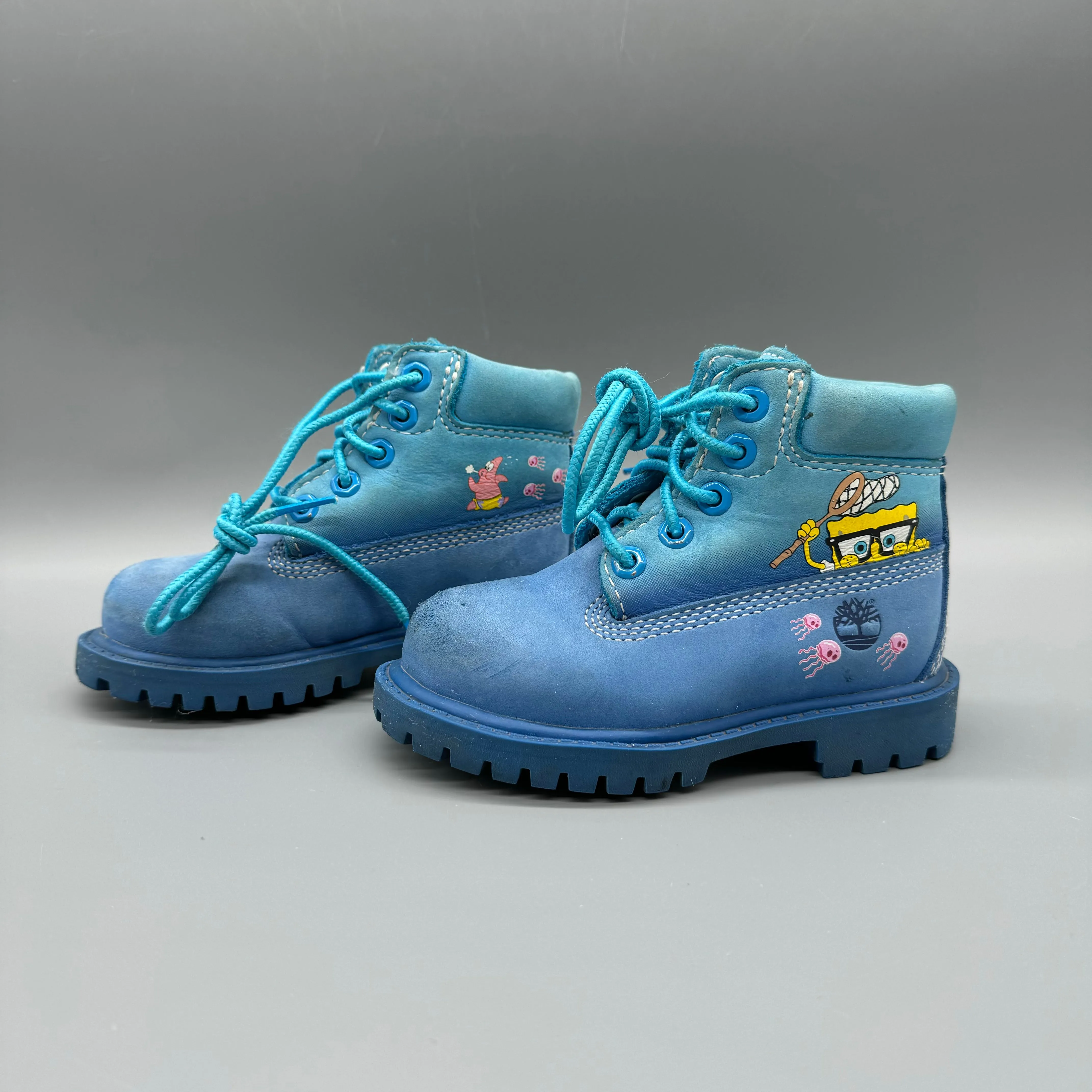 Timberland x Sponge Bob / Boots / US6 kids' medium