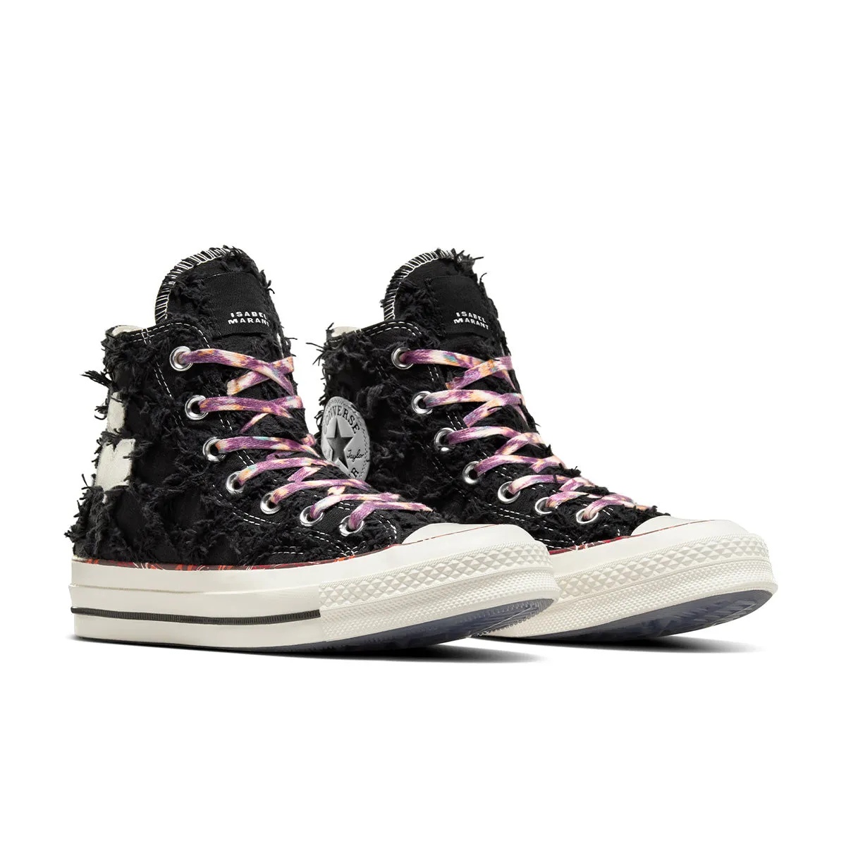   Isabel Marant Chuck 70 'Black' Smart stability Ultimate materials