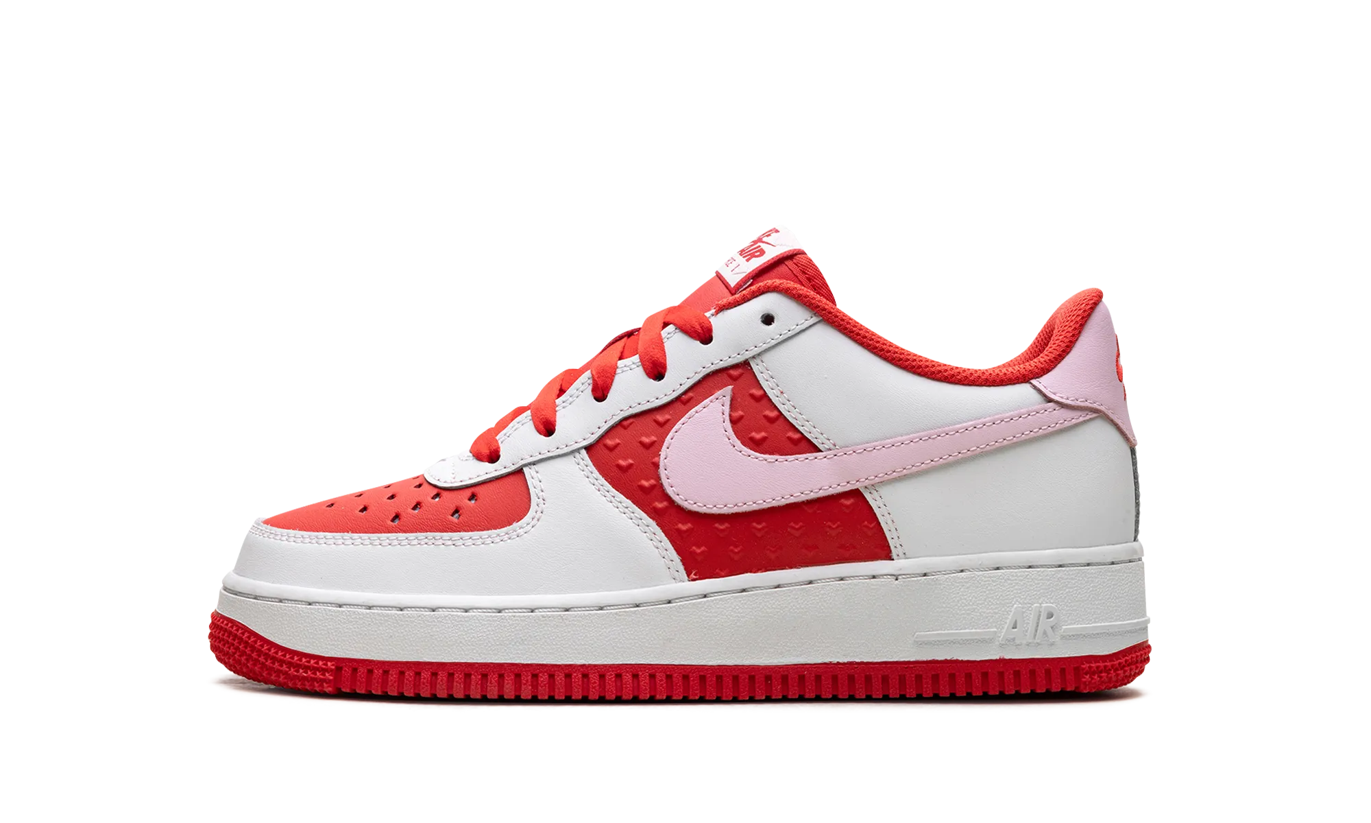 Trendy Wear Air Force 1 Low GS "Valentine's Day"