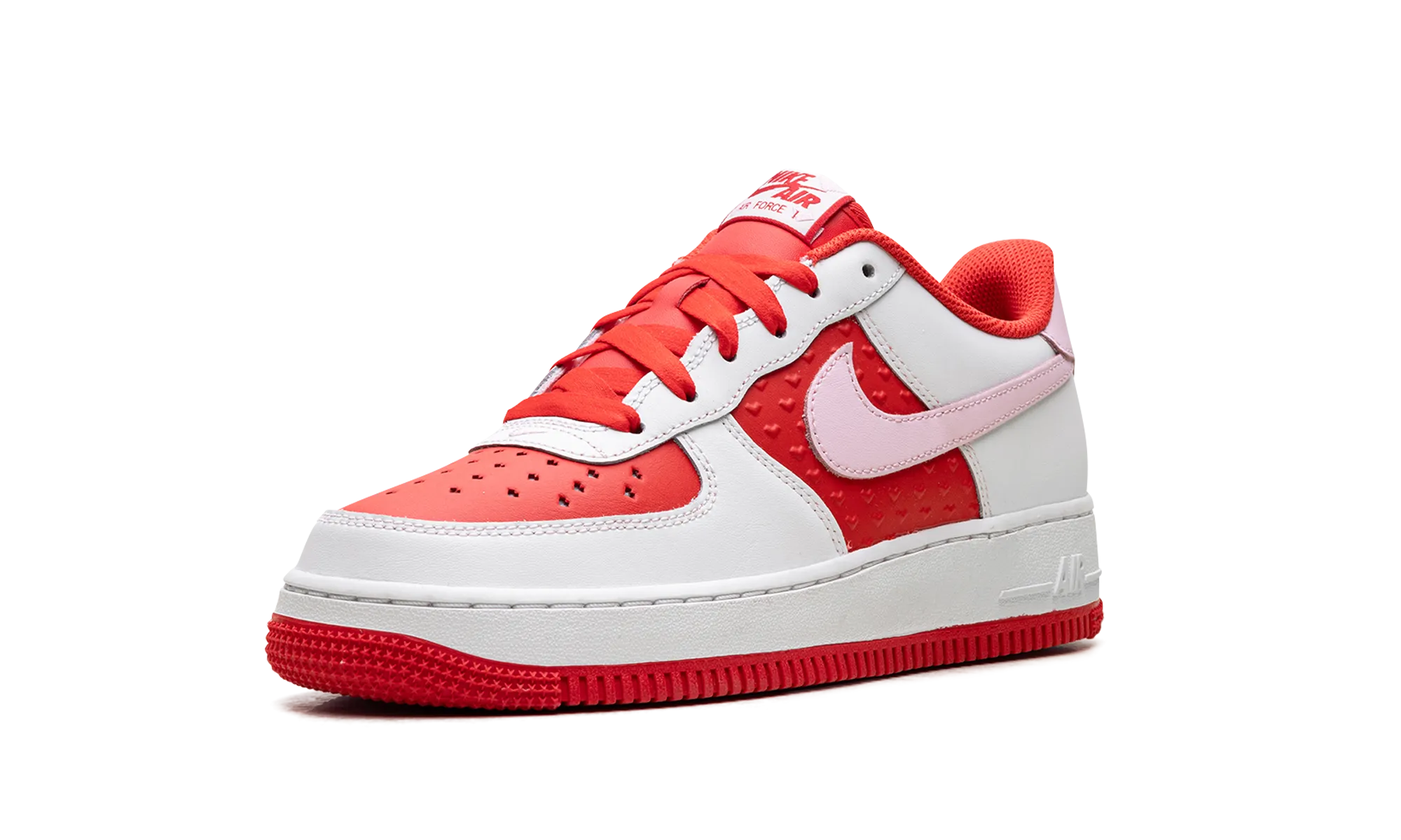 Every Use Air Force 1 Low GS "Valentine's Day"