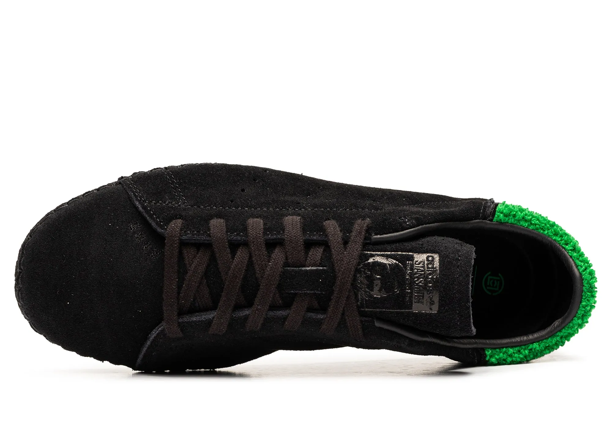 Rich Jewel Global Fit Adidas CLOT Stan Smith