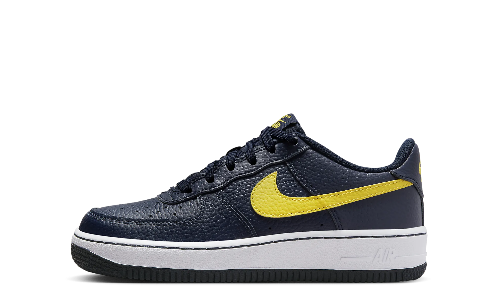 Street Step Air Force 1 GS "Obsidian"