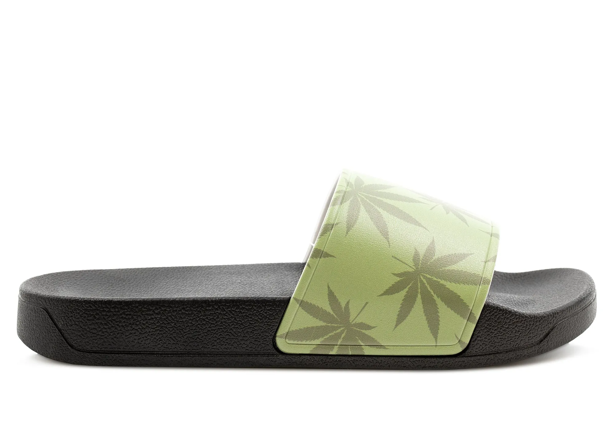 HUF 420 Plantlife Slides Palm Base