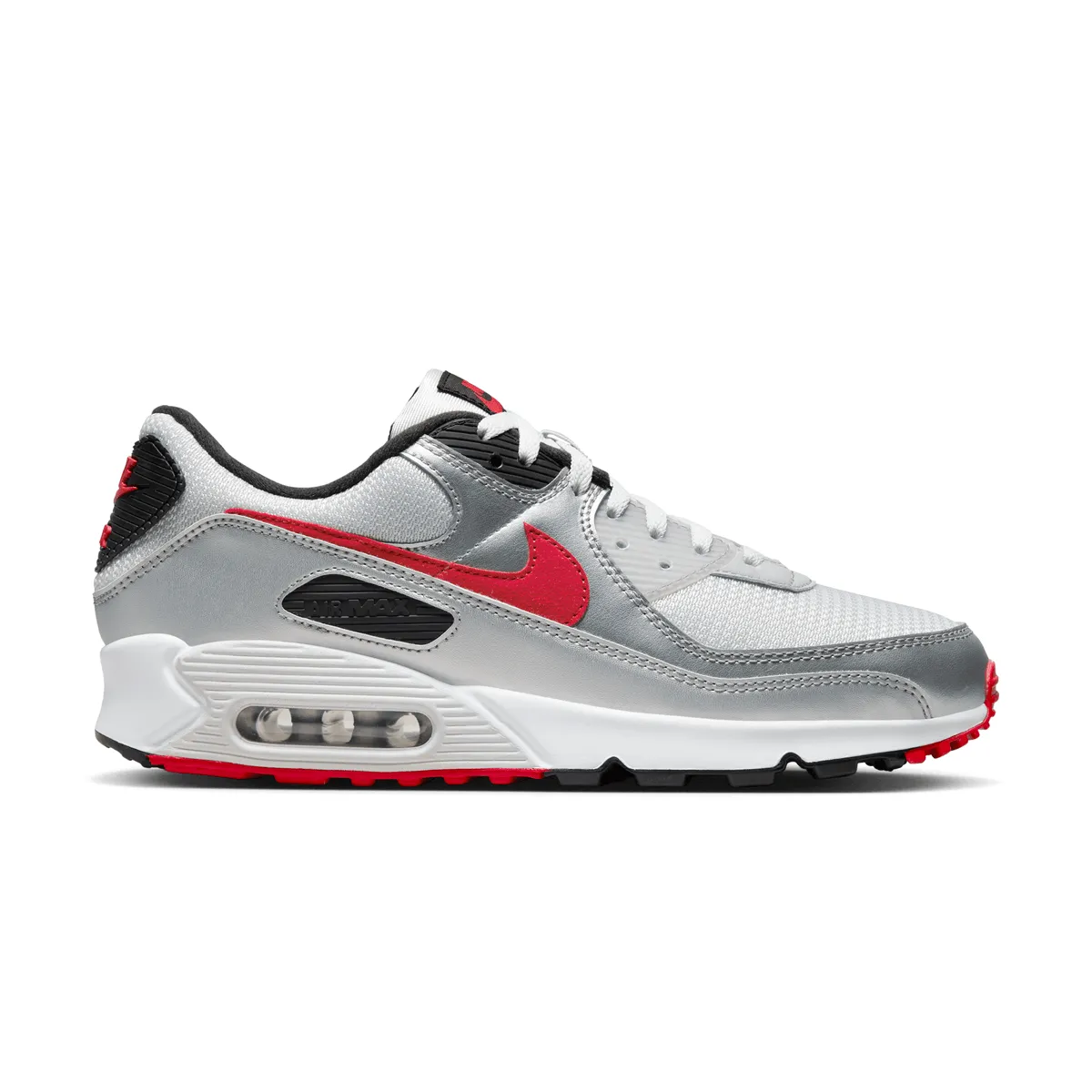 Air Max 90 Icons 'Silver Bullet' weekenders' options Slip-resistant look