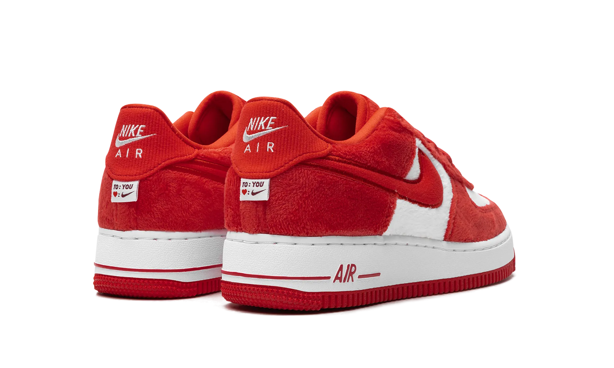 Flexible Groove Tech Flex Zones Engineering Air force 1 Low GS "Valentines Day 2024"