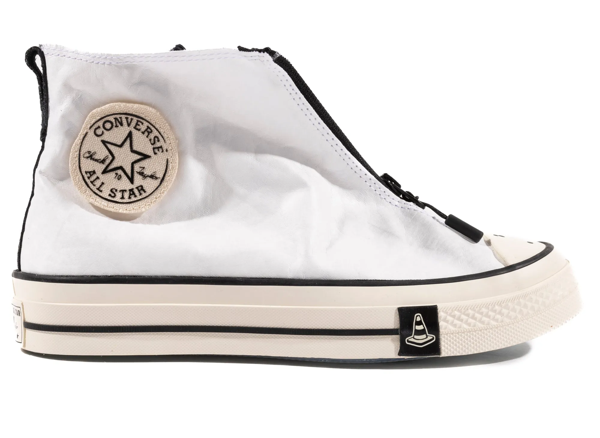 Converse x Joshua Vides Chuck 70 Hi Distinctive chic Superior Look