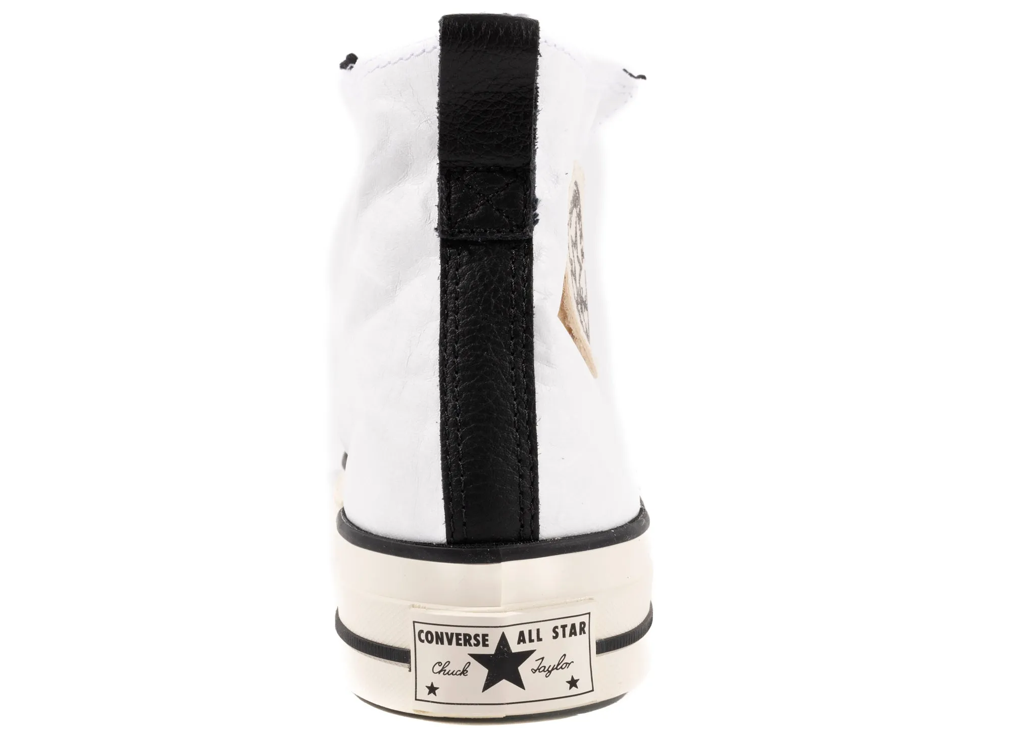 Casual Support Converse x Joshua Vides Chuck 70 Hi