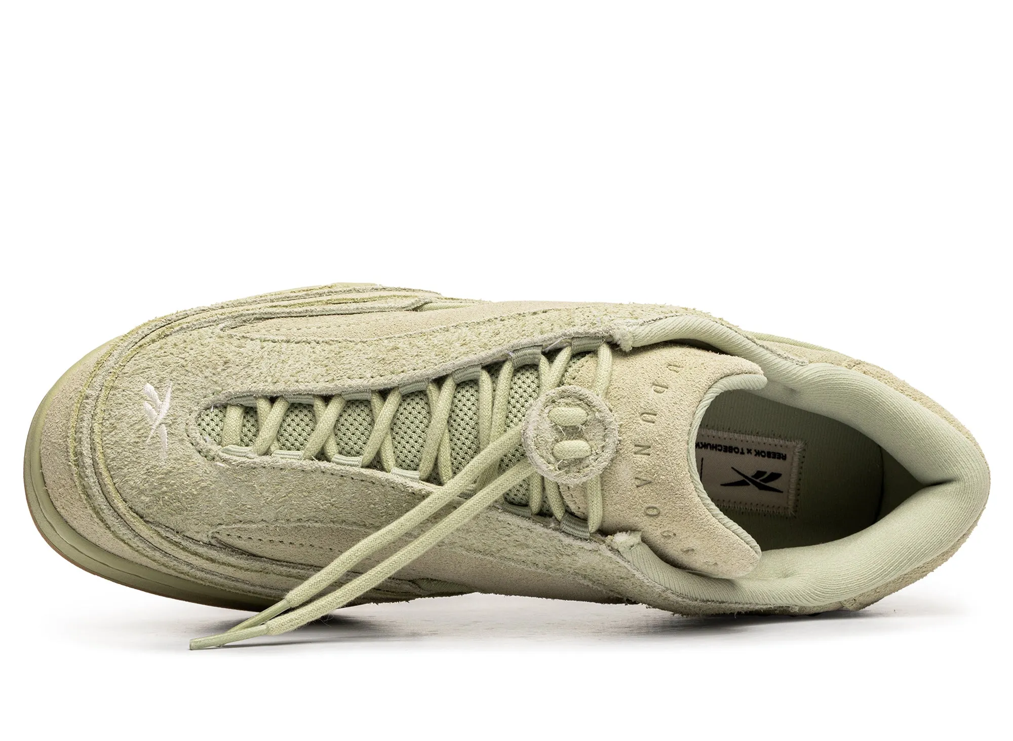 Tobe Nwigwe x Reebok  Chukwu ABUO BB in Mint xld All Weather Urban Walkers Low Profile