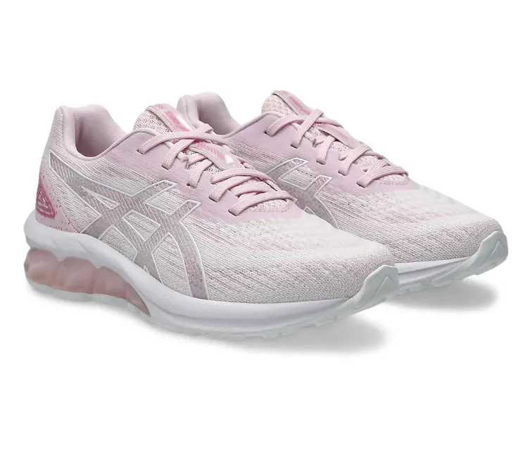GS Asics Gel-Quantum 180 7 (Cosmos/White) Cool Running Cushion Heel