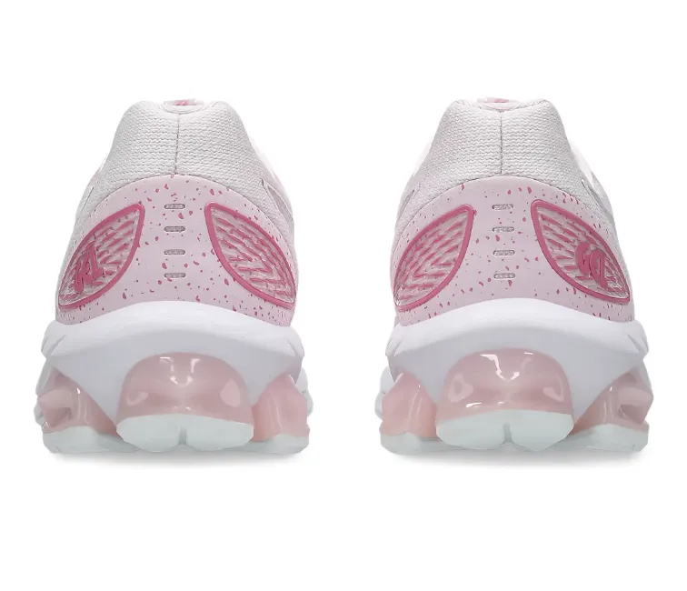 GS Asics Gel-Quantum 180 7 (Cosmos/White) Comfortable Walking Padded collar design