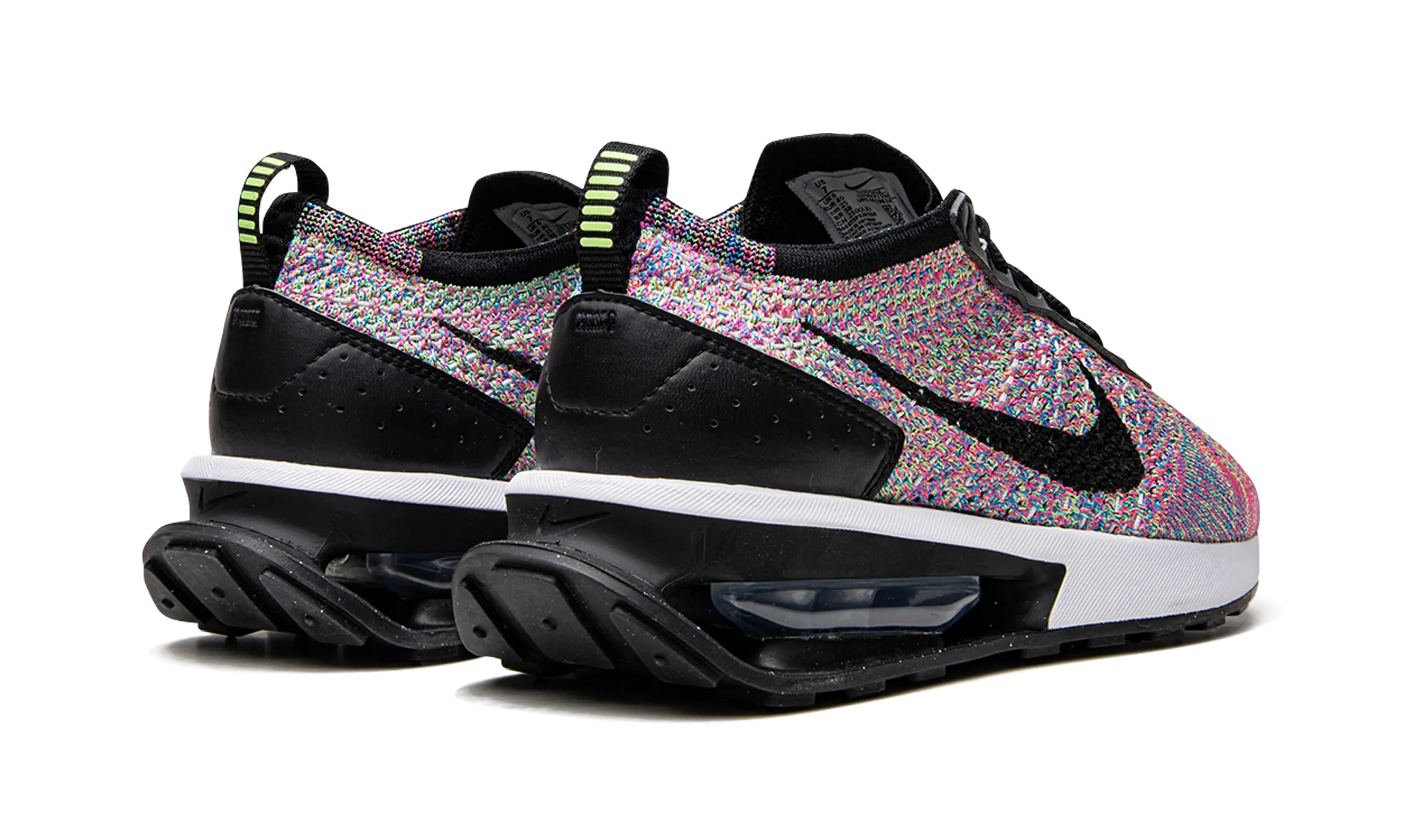Dry Air Max Flyknit Racer "Multicolor"