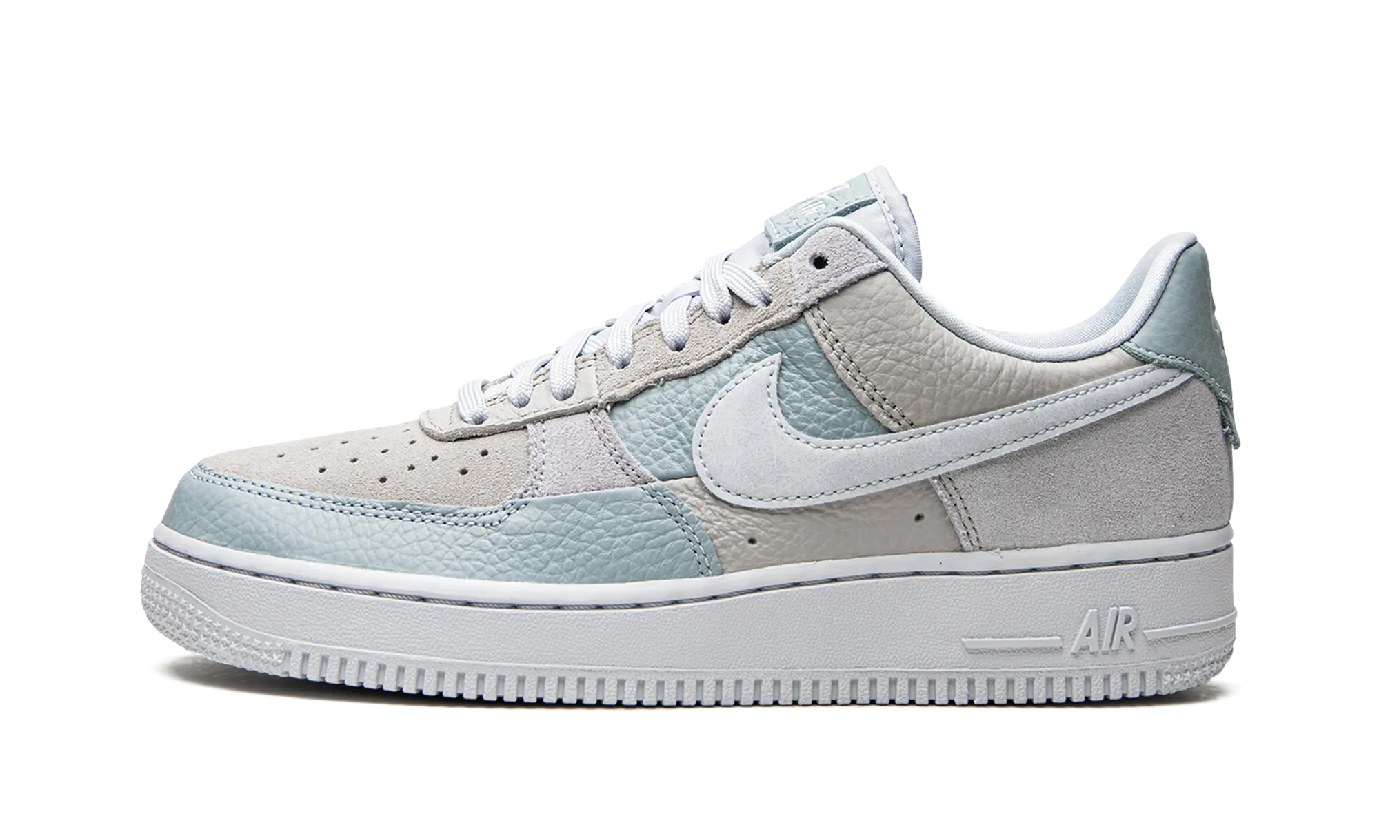 Padded collar design AIR FORCE 1 LO WMNS "NH1 Be Kind"