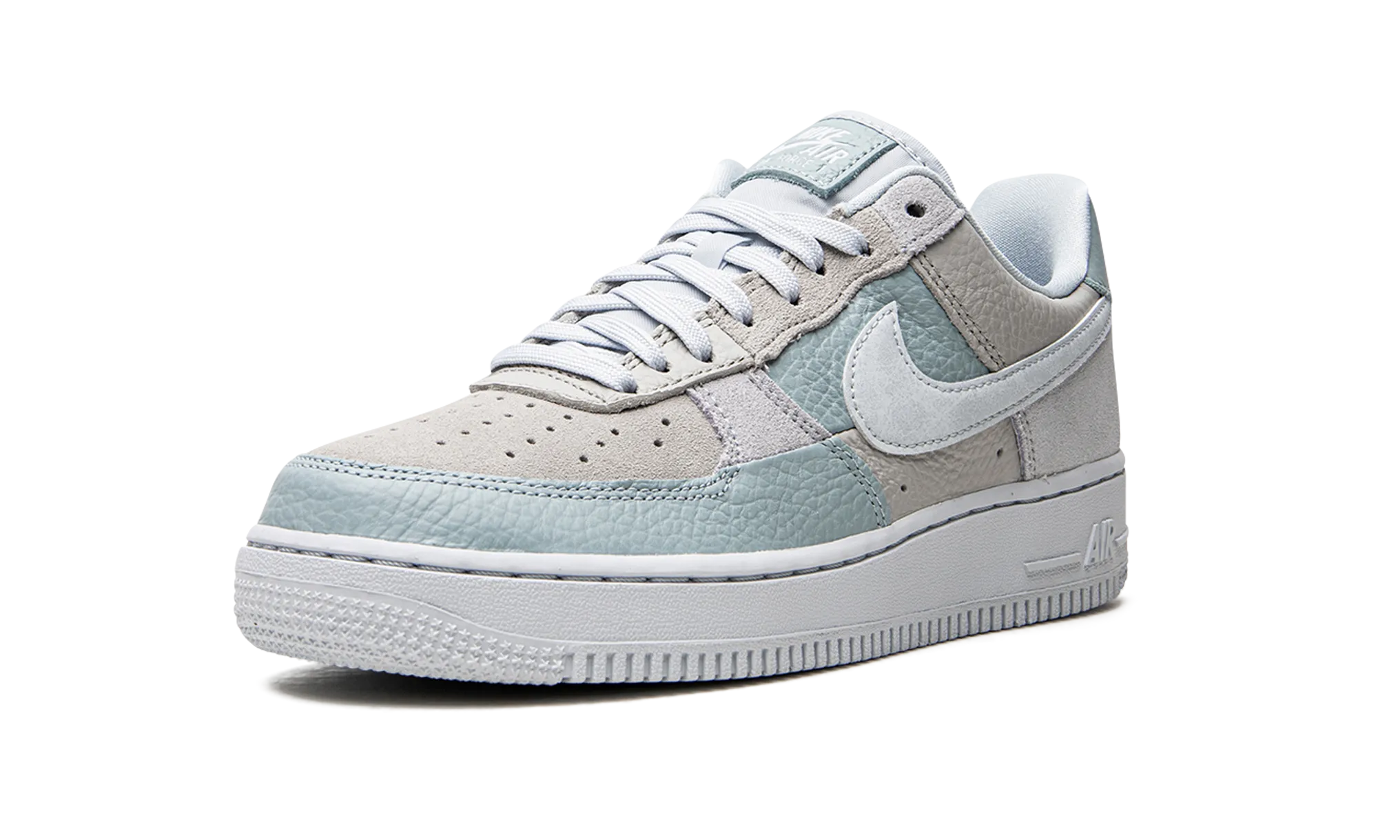 AIR FORCE 1 LO WMNS "NH1 Be Kind" orthopedic Clean Silhouette