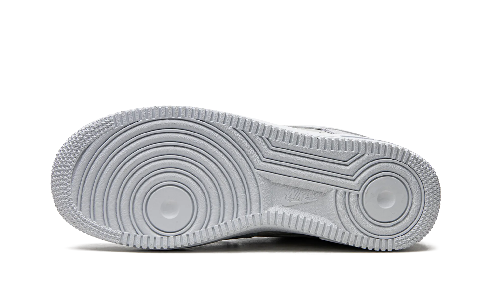 AIR FORCE 1 LO WMNS "NH1 Be Kind" Balanced Support lace up closure