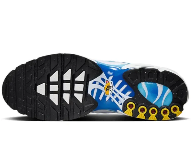 Ground Control Men's Nike Air Max Plus TN (Battle Blue)