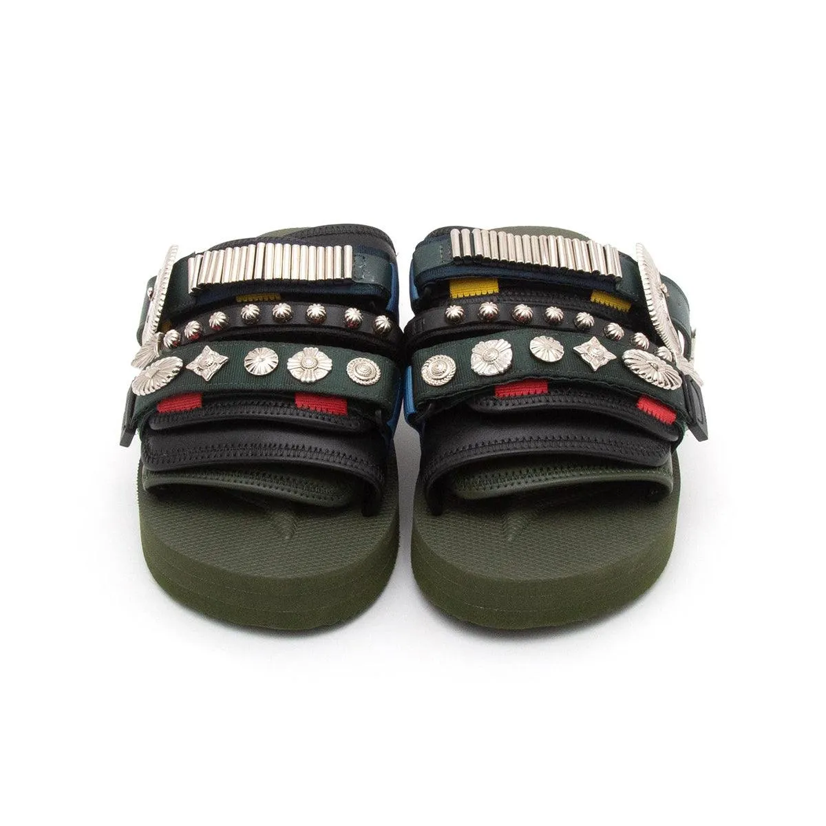  Toga Virilis MOTO 'Olive Mix' needed Breathable Material