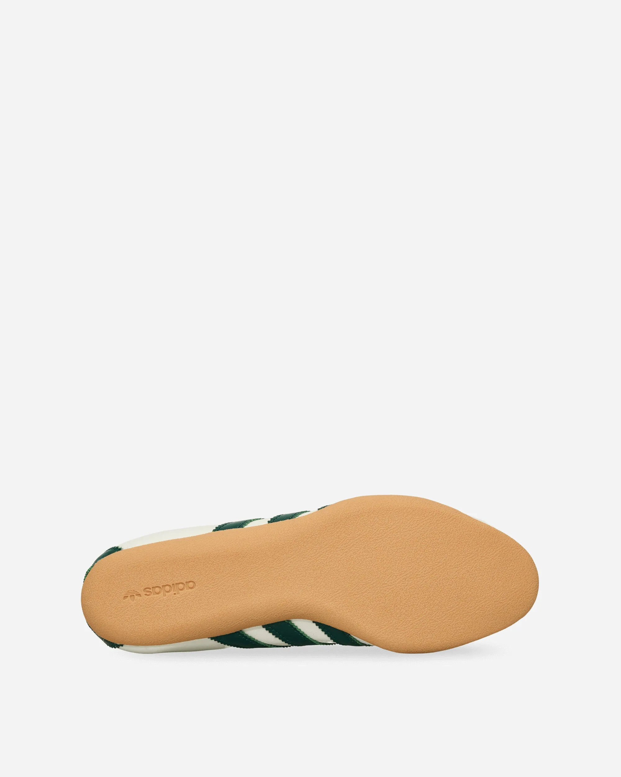 Support Gear Tokyo Sneakers Off White / Collegiate Green