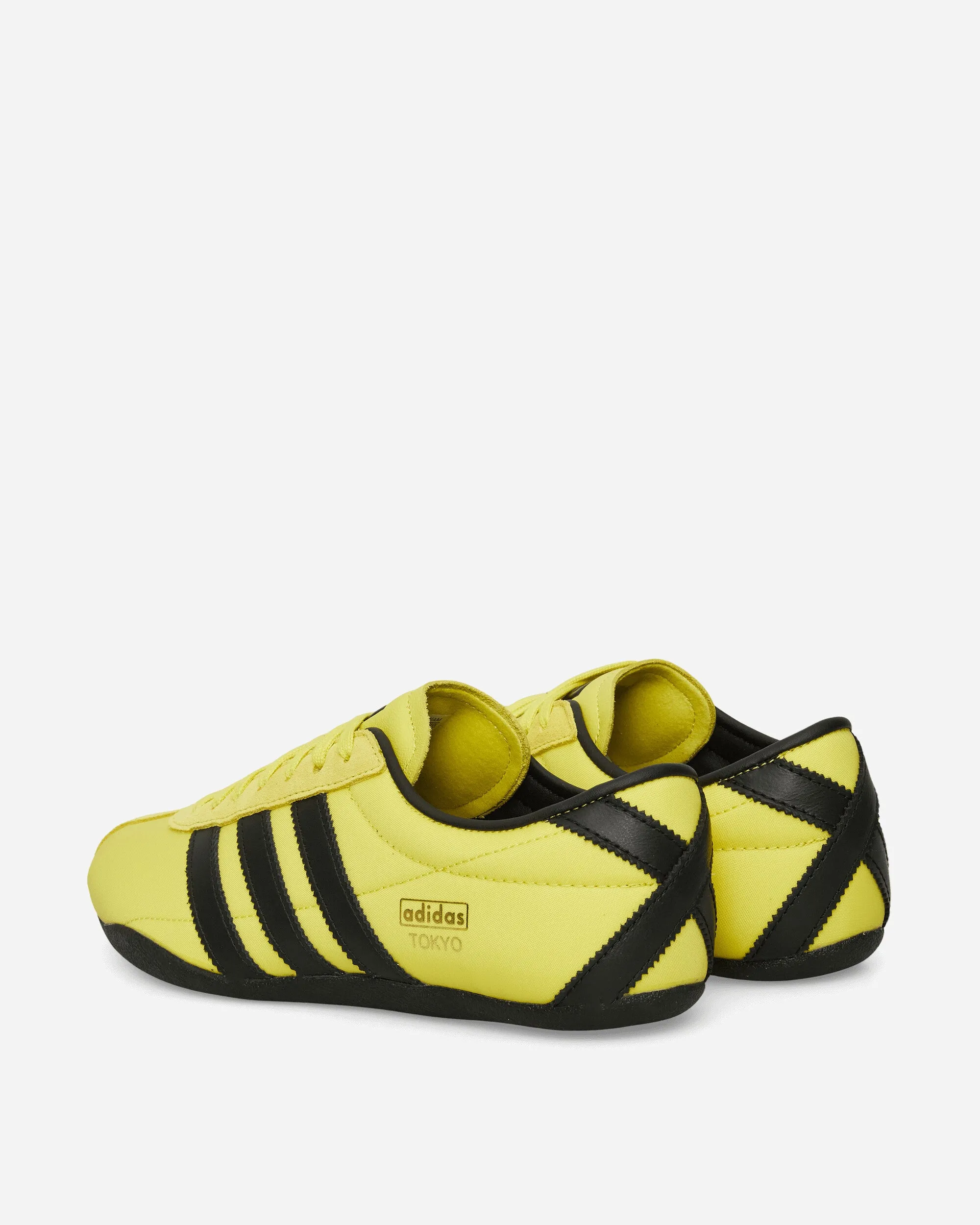 Foam Cushioning Tokyo Sneakers Pure Sulfur / Dark Brown