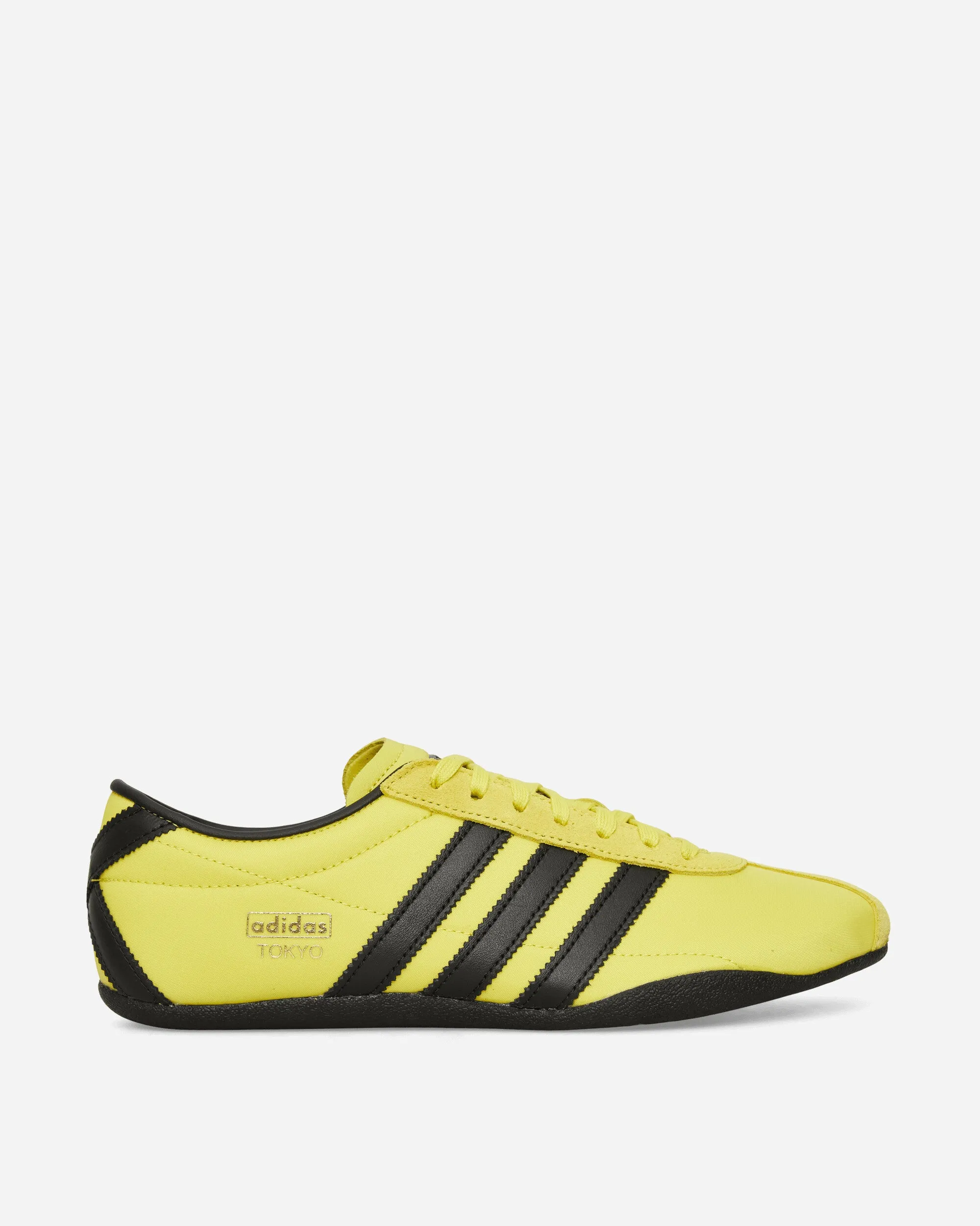 Light Pace Tokyo Sneakers Pure Sulfur / Dark Brown