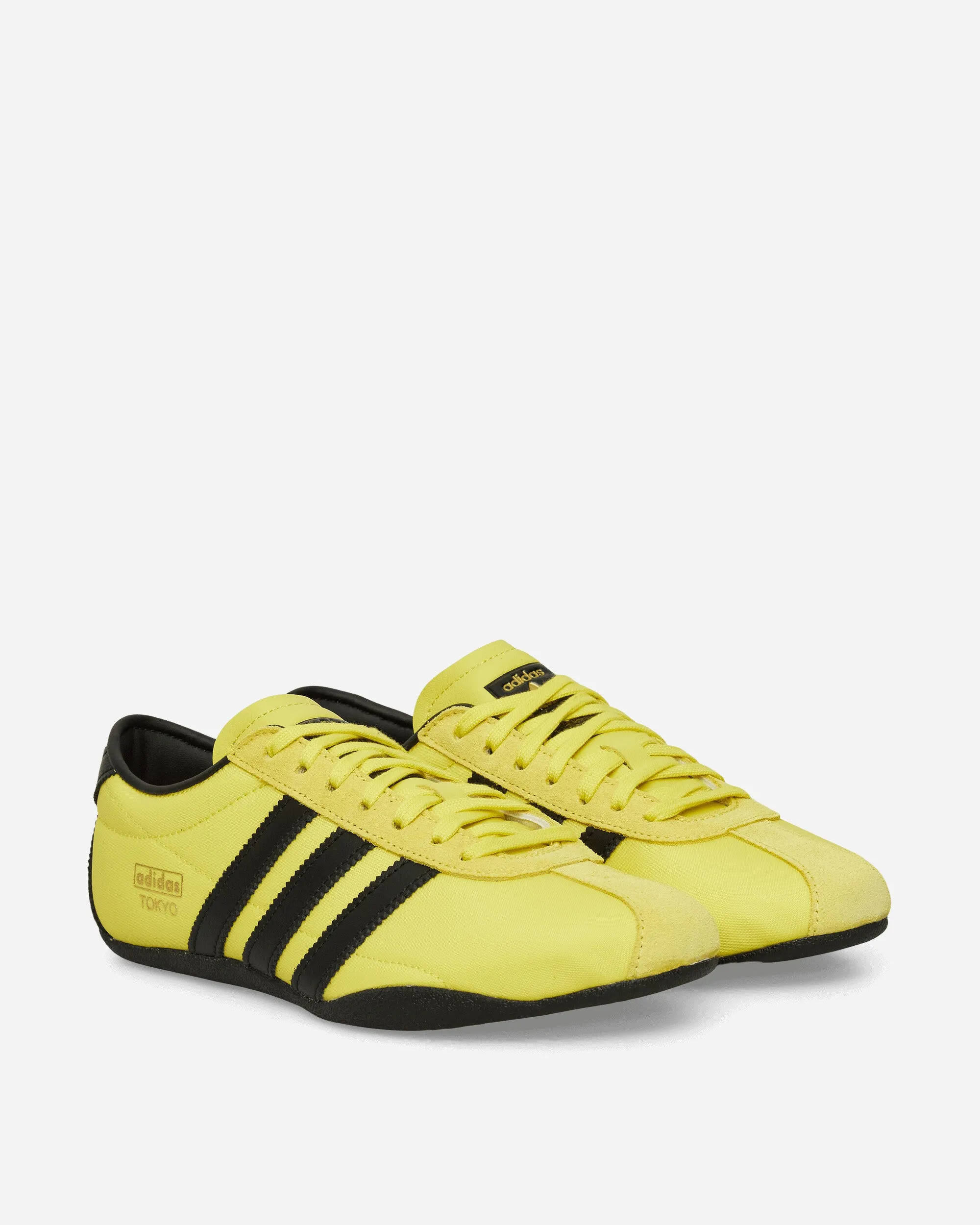 Neutral Ride Tokyo Sneakers Pure Sulfur / Dark Brown