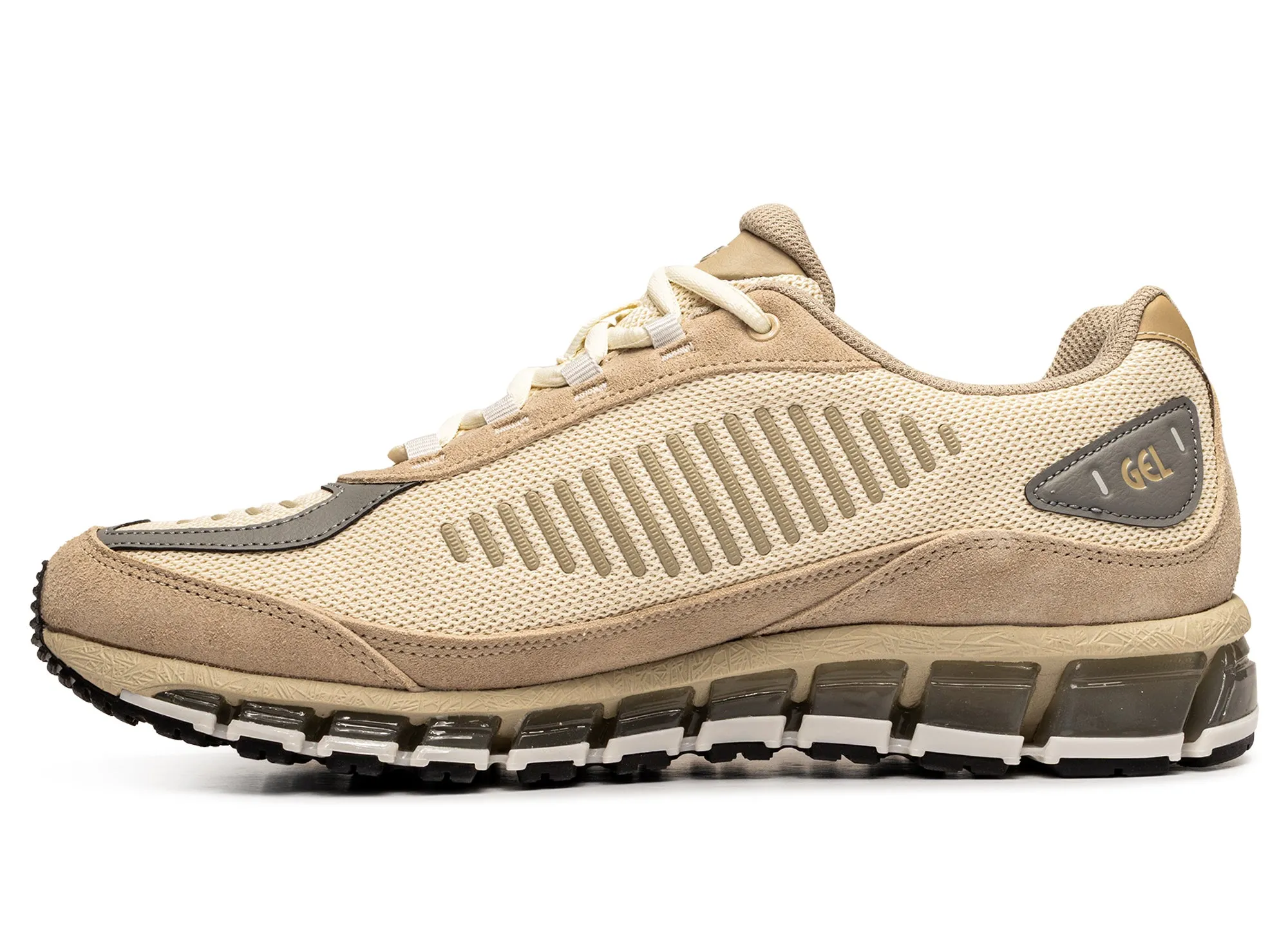 Fight Mode Team Match Asics Gel-Quantum 360 I AMP 'Pale Oak / Wool'