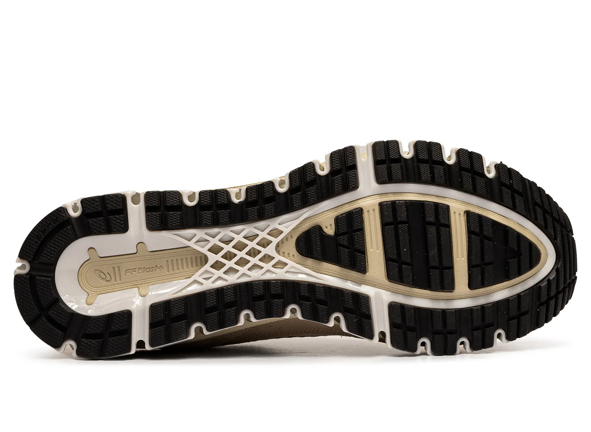 Asics Gel-Quantum 360 I AMP 'Pale Oak / Wool' Seamless Fit Outdoor Explorers