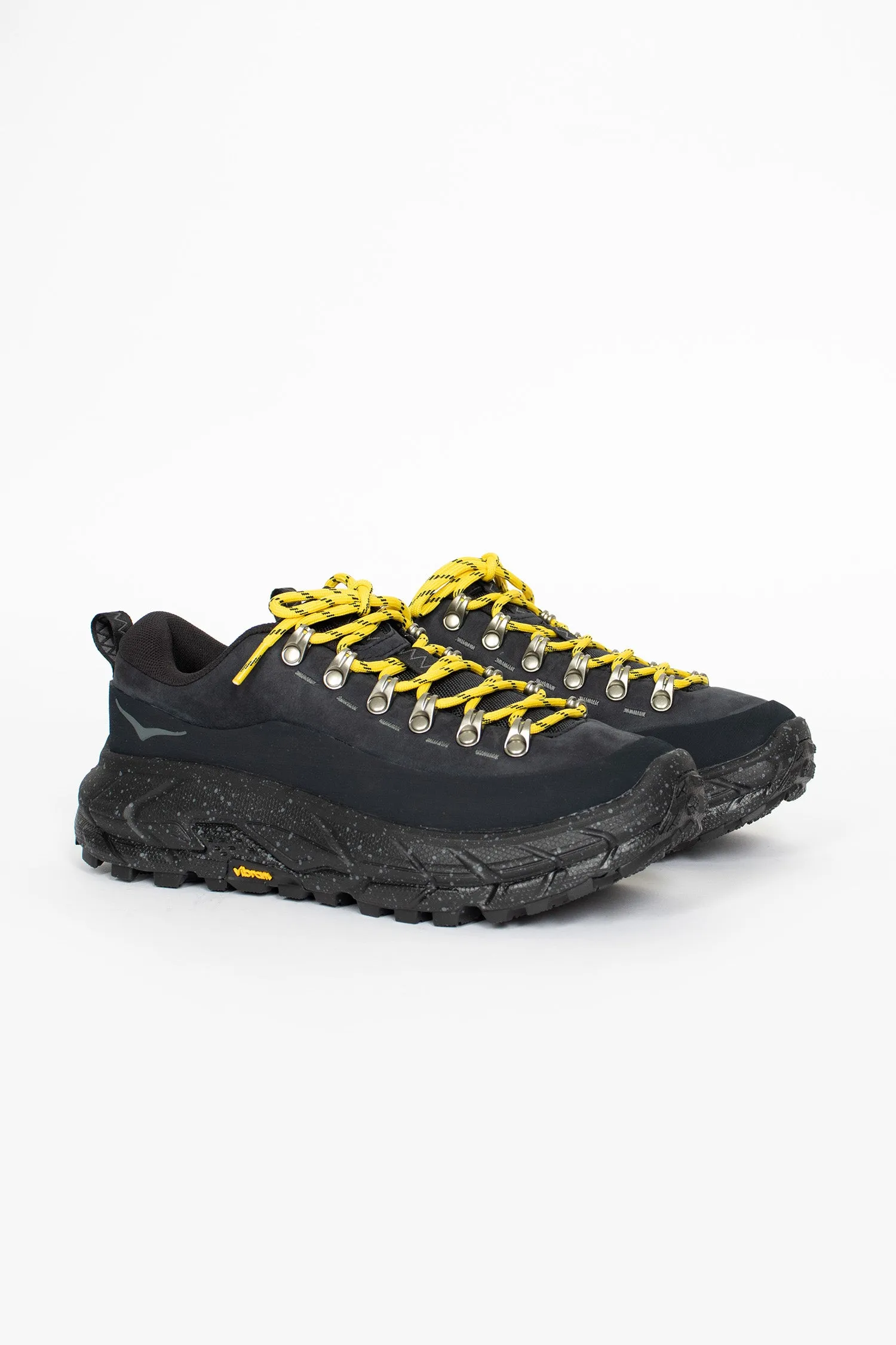 Tor Summit Black Minimalist Stitching Travel Flex