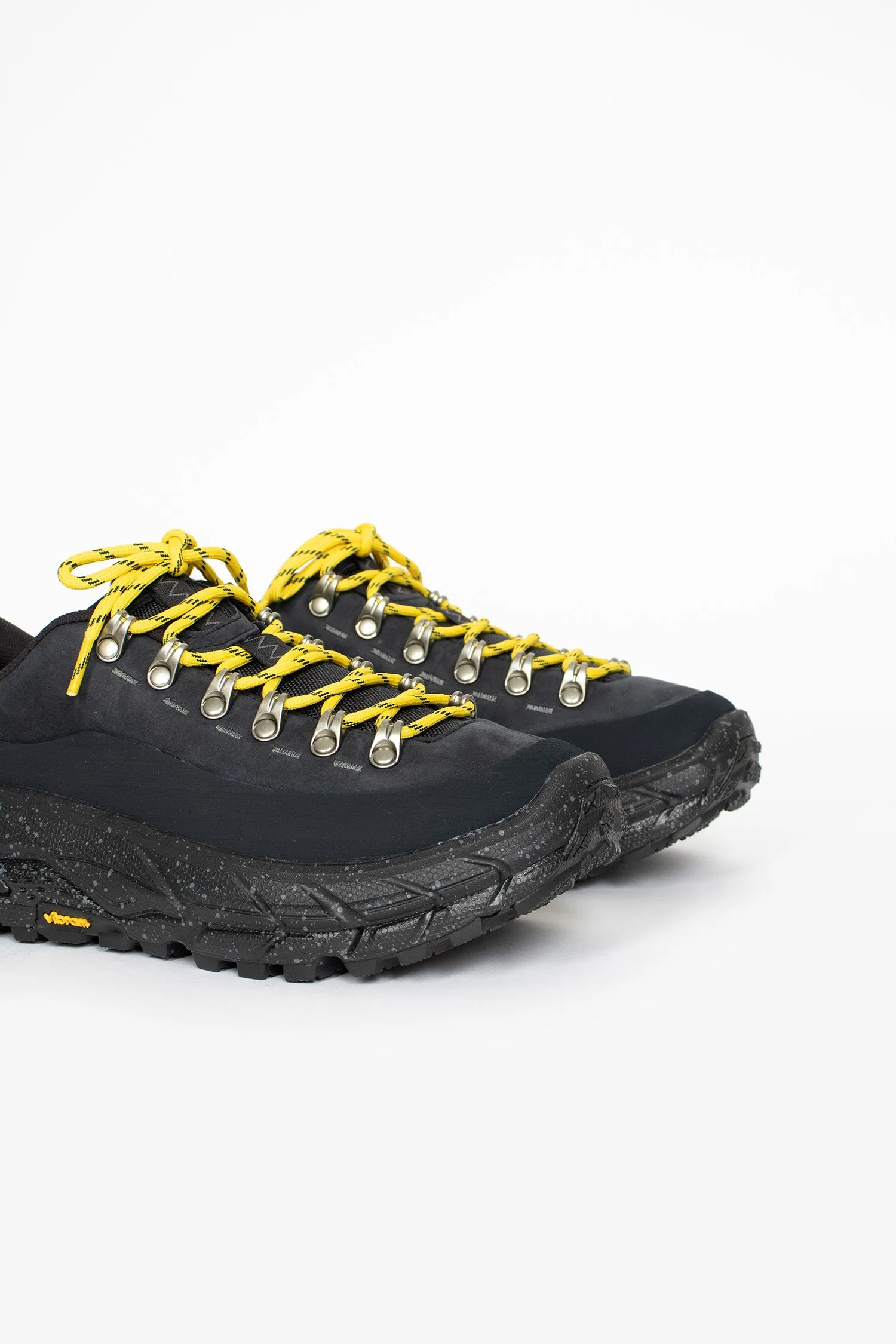 Tor Summit Black Minimalist Footwear Design Regular Style