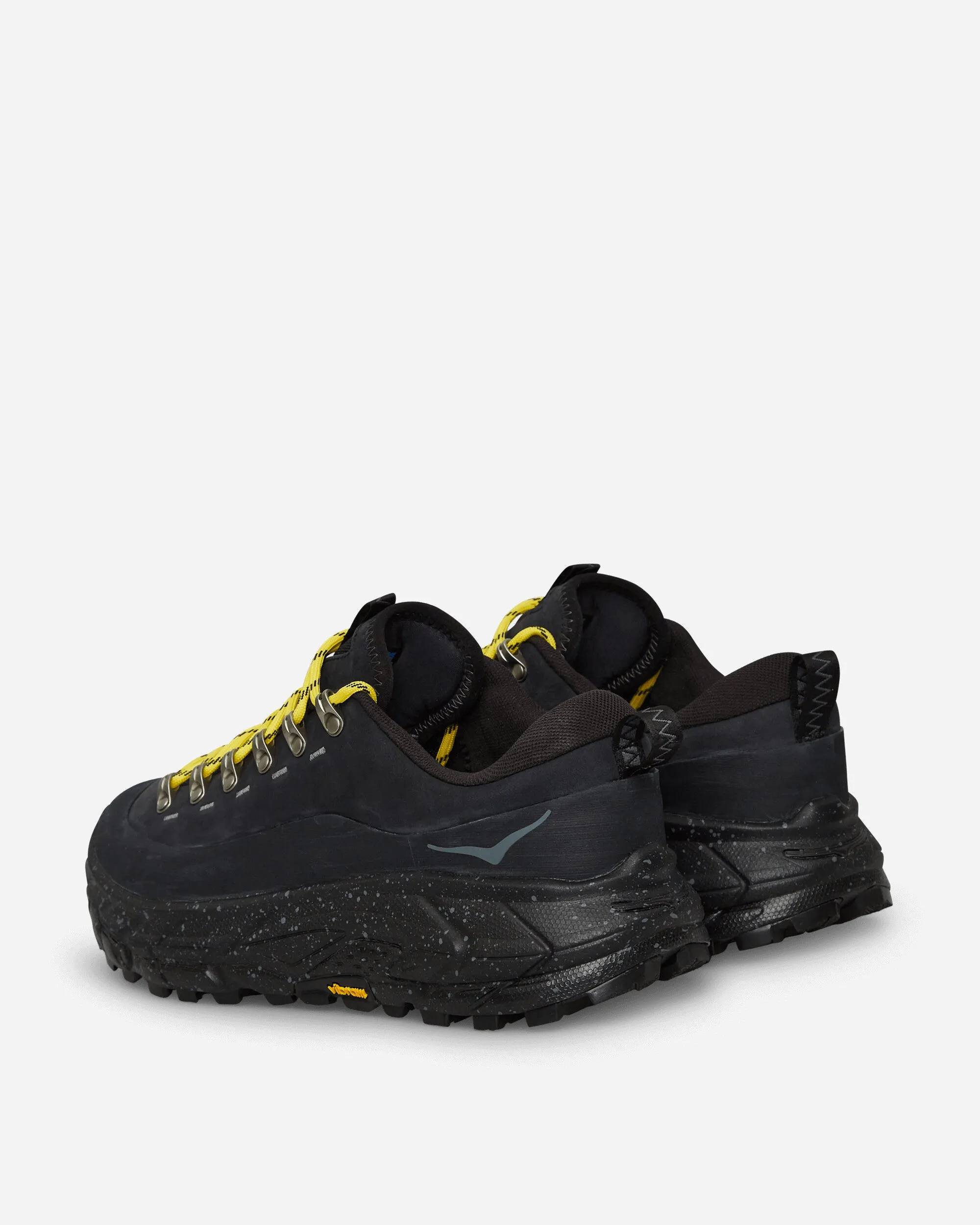 Dynamic Edge Reinforced Toe Guard Tor Summit Sneakers Black