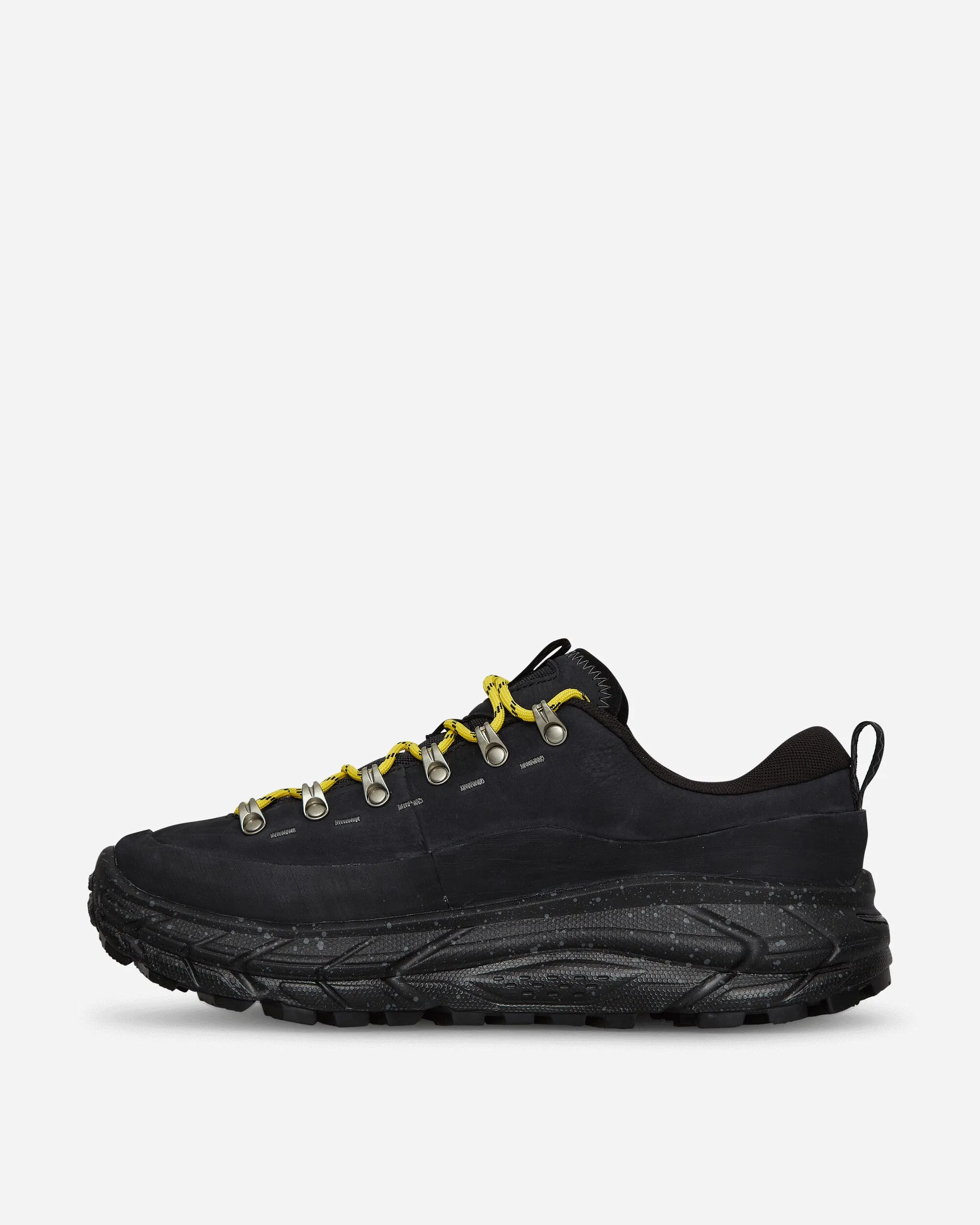 Tor Summit Sneakers Black Ethical Manufacturing Walk Friendly