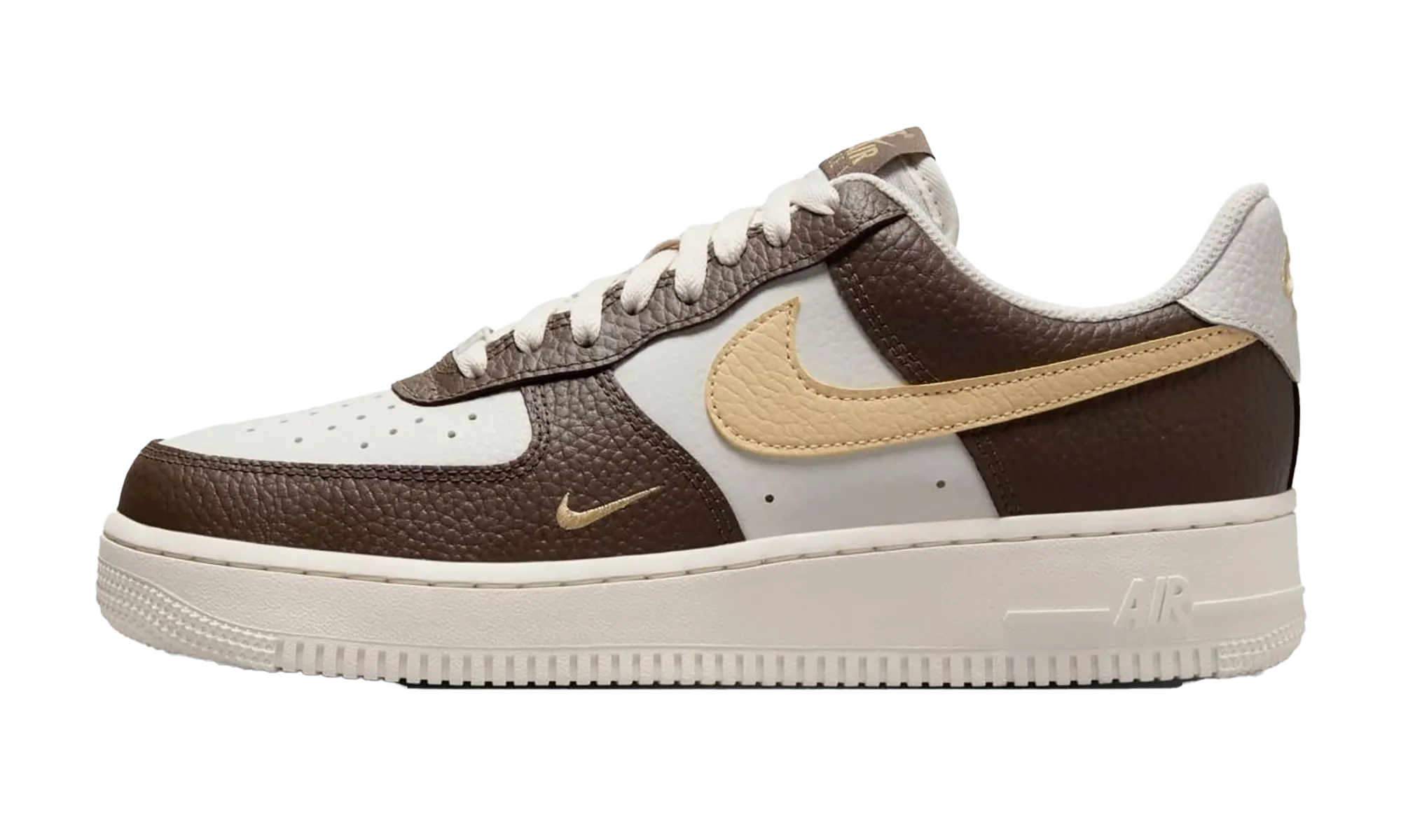 Air Force 1 '07 WMNS "Phantom Sesame" Urban Luxury