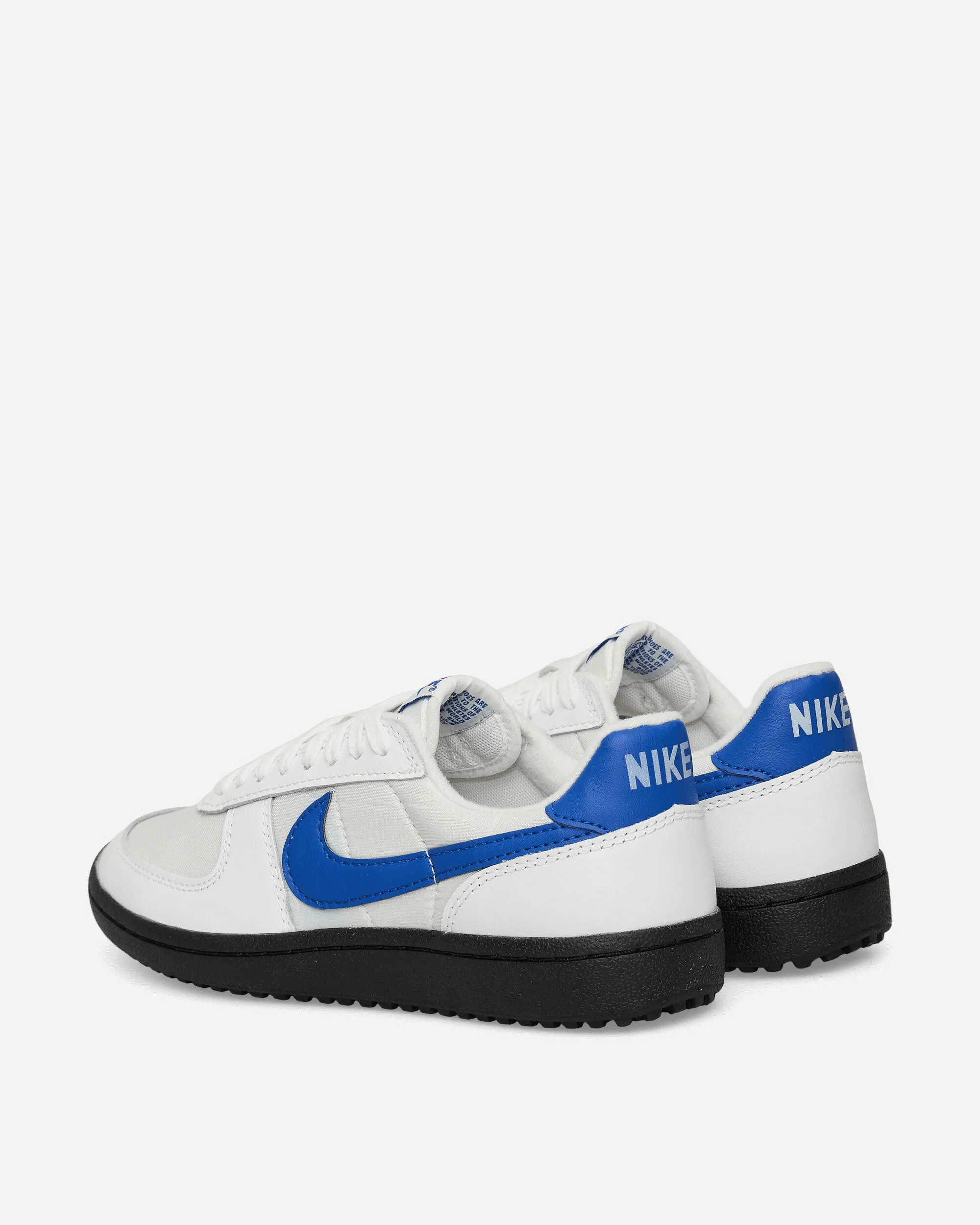 Flex Notch Smooth Transition Heel Field General '82 Sneakers White / Varsity Royal