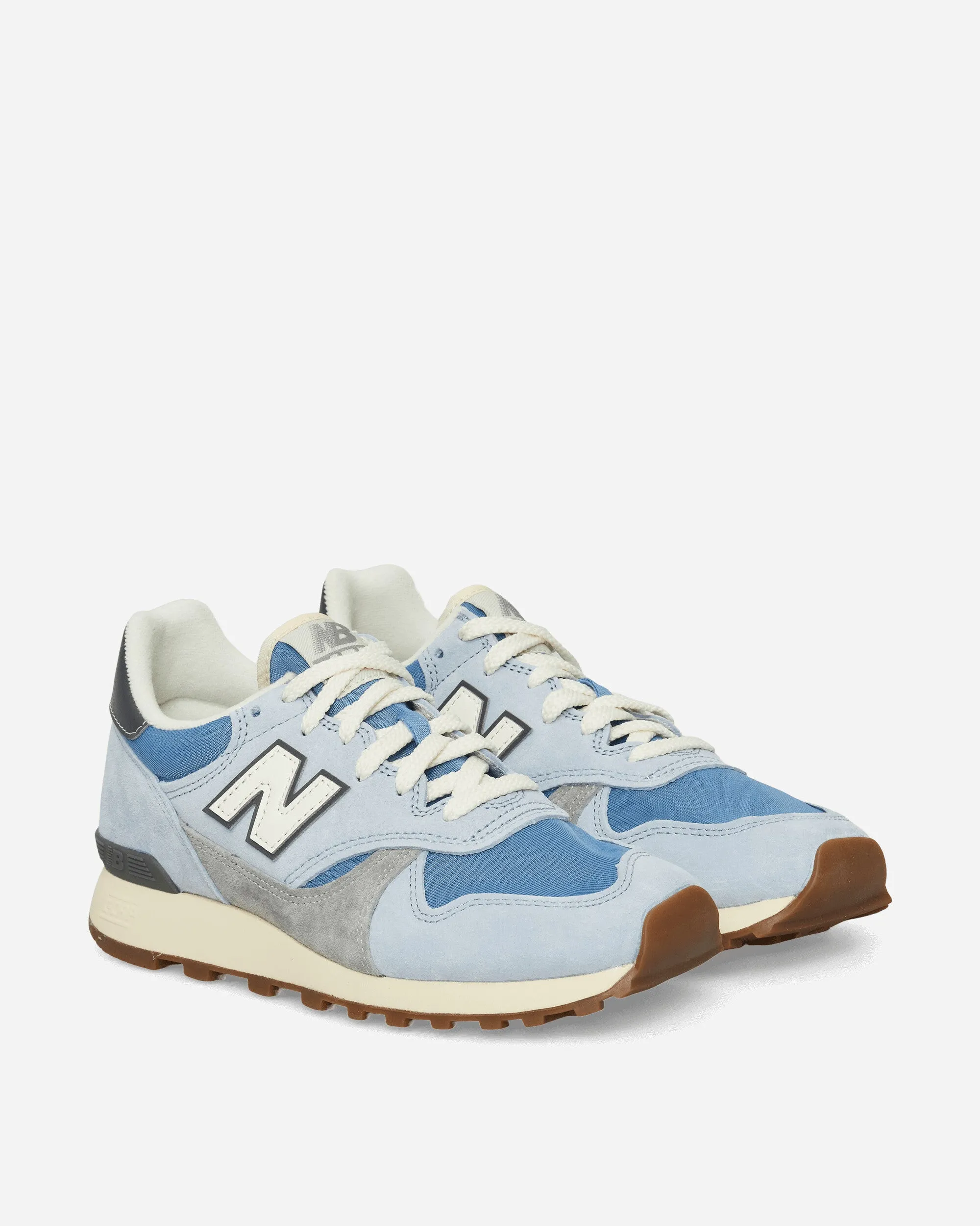 Reactive Cushioning 475 Sneakers Light Arctic Grey / Blue Laguna / Slate Grey