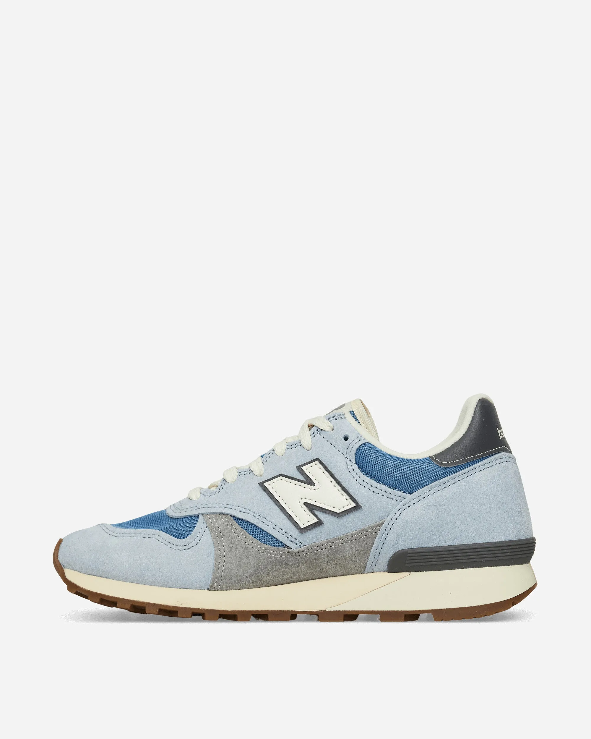 Comfort Heel Bounce Back Cushion 475 Sneakers Light Arctic Grey / Blue Laguna / Slate Grey