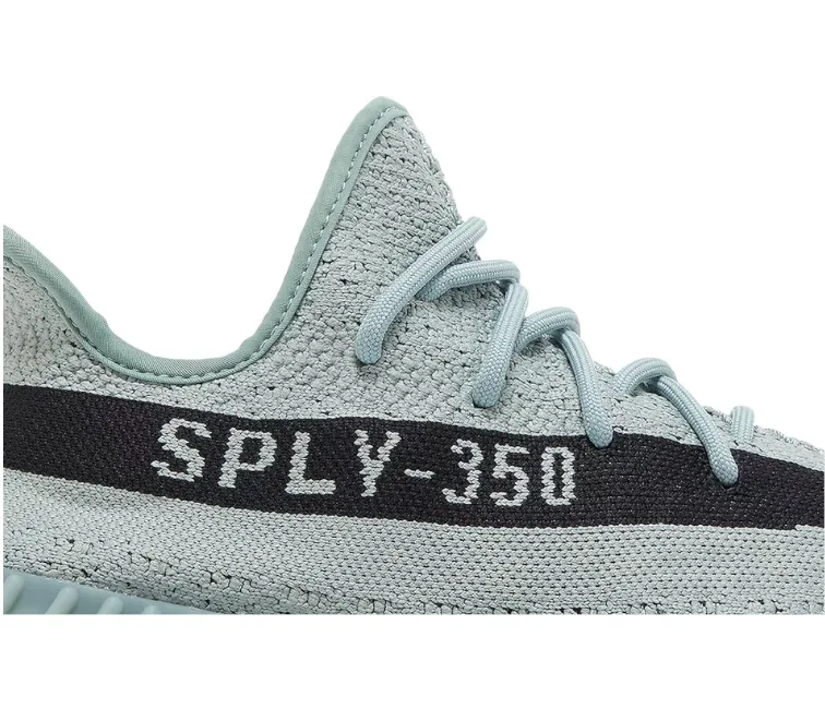 Adidas Yeezy Boost 350 V2 (Salt) High   Top Style Reinforced heel