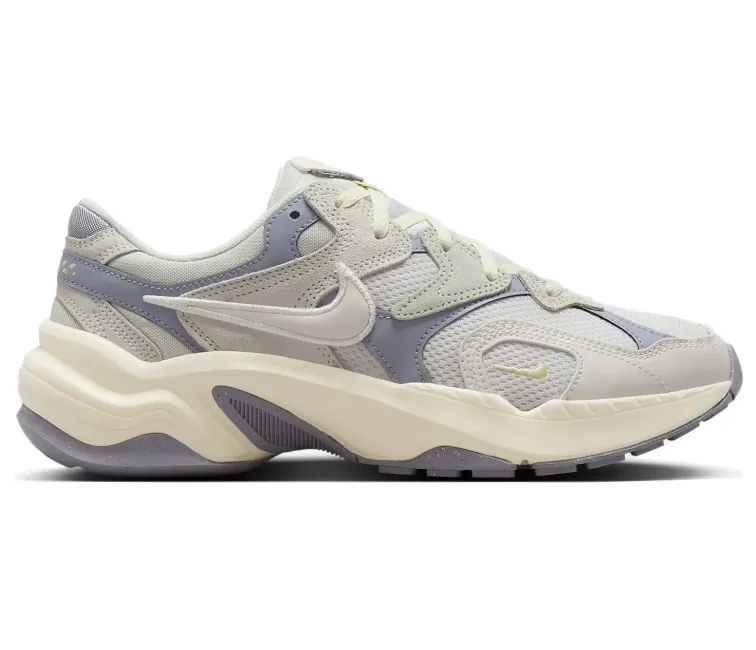 Lean Motion Flexibility Support Women's Nike AL8 (Phantom/Cement Grey)