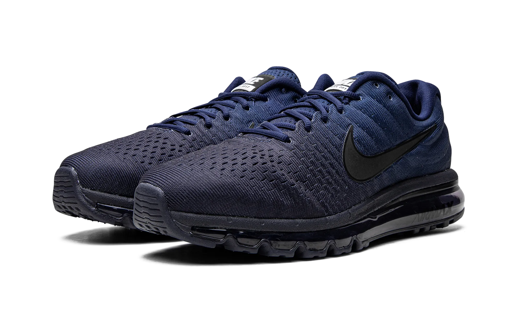 pre - workout animal - print - design shoes Air Max 2017 "Binary Blue"