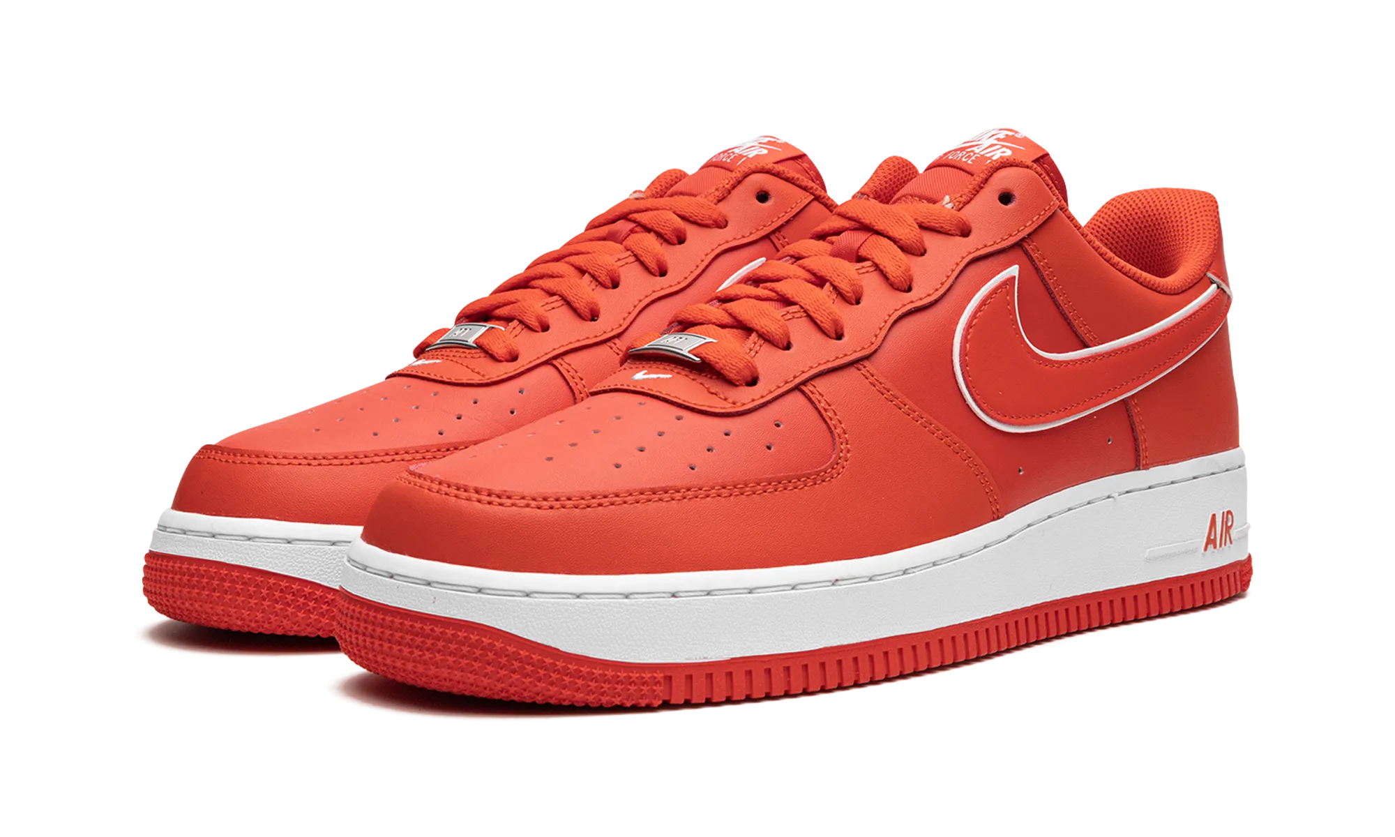 Air Force 1 '07 "Picante Red" Motion Vibe