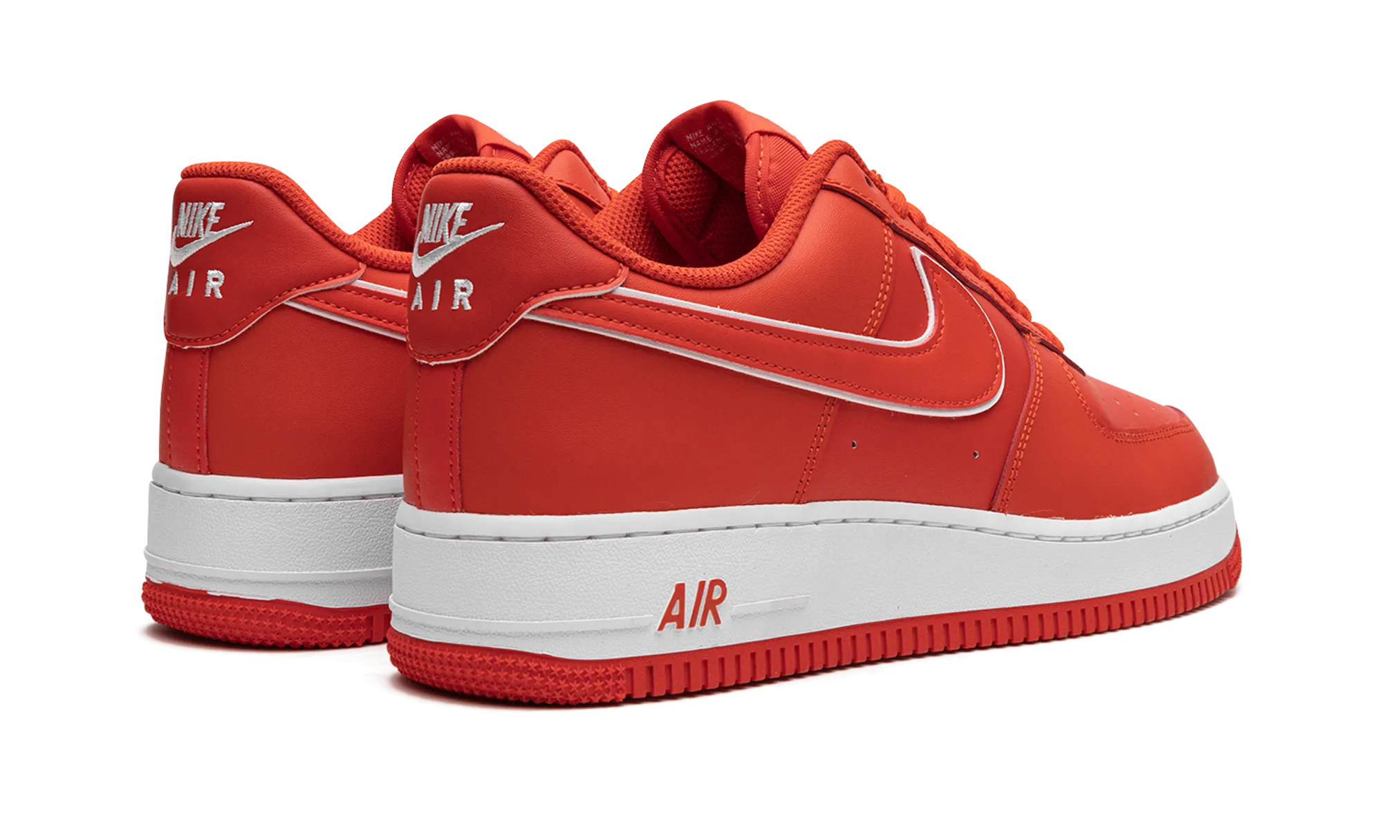 Indoor Workout Air Force 1 '07 "Picante Red"
